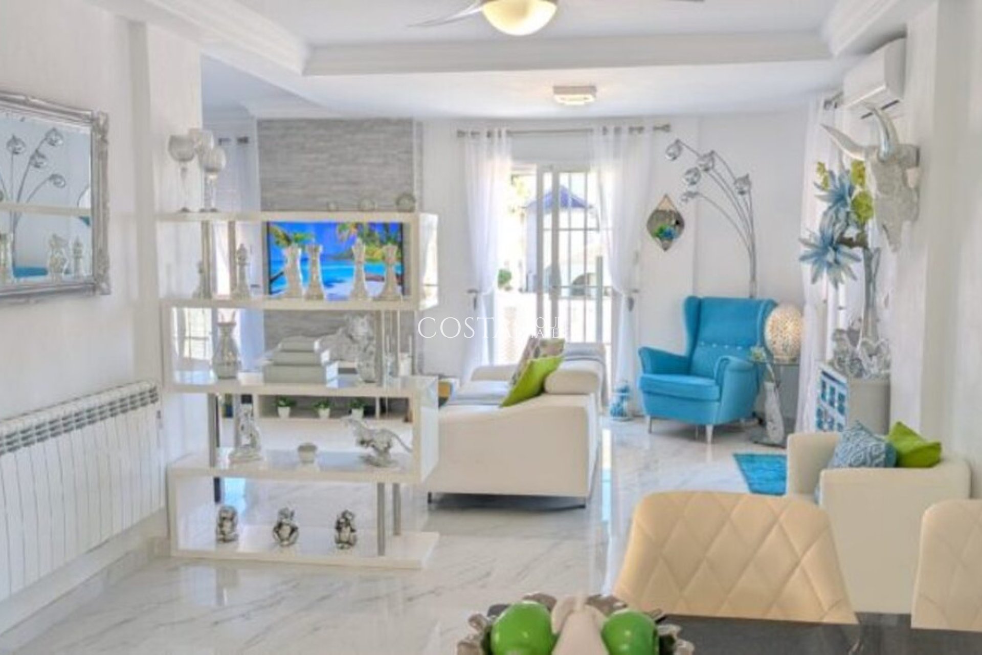 Revente - Villa -
Orihuela Costa - Villamartin