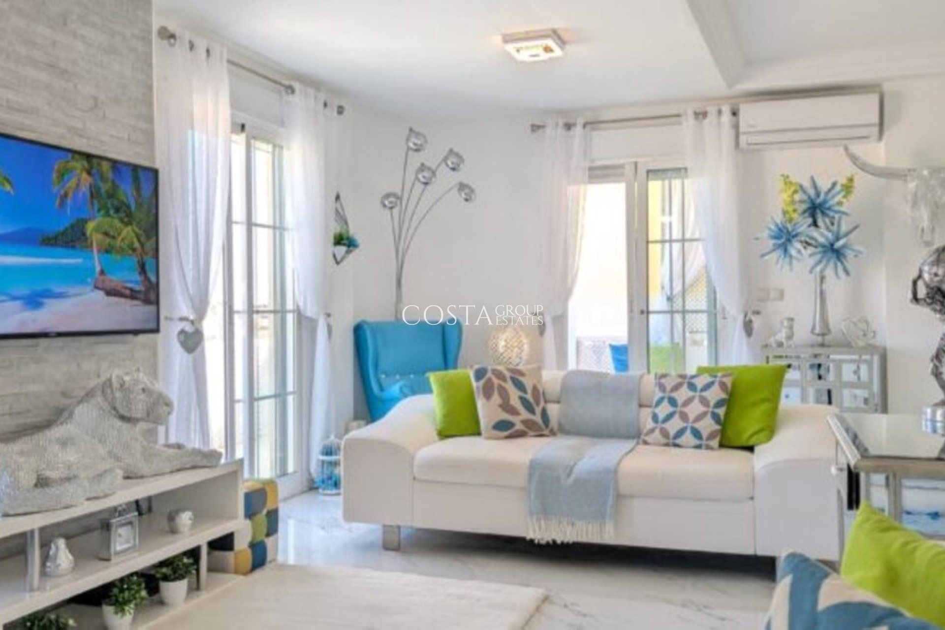 Revente - Villa -
Orihuela Costa - Villamartin