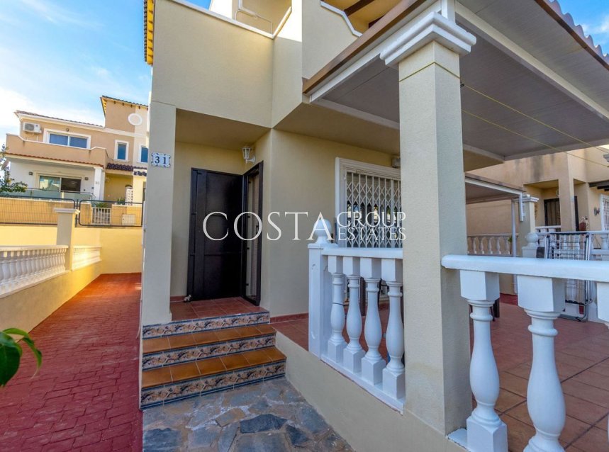 Revente - Villa -
Orihuela Costa - Villamartin