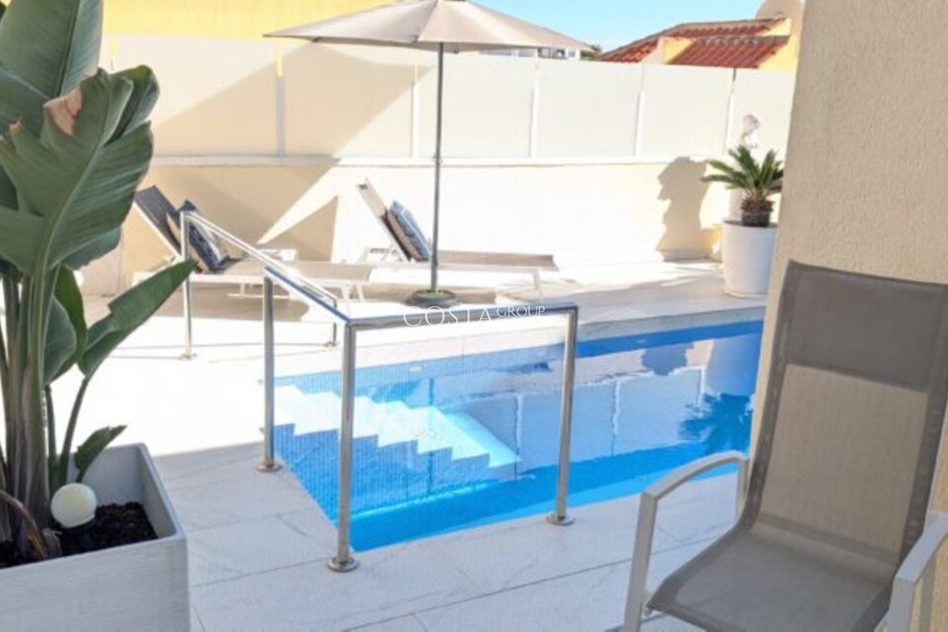 Revente - Villa -
Orihuela Costa - Villamartin