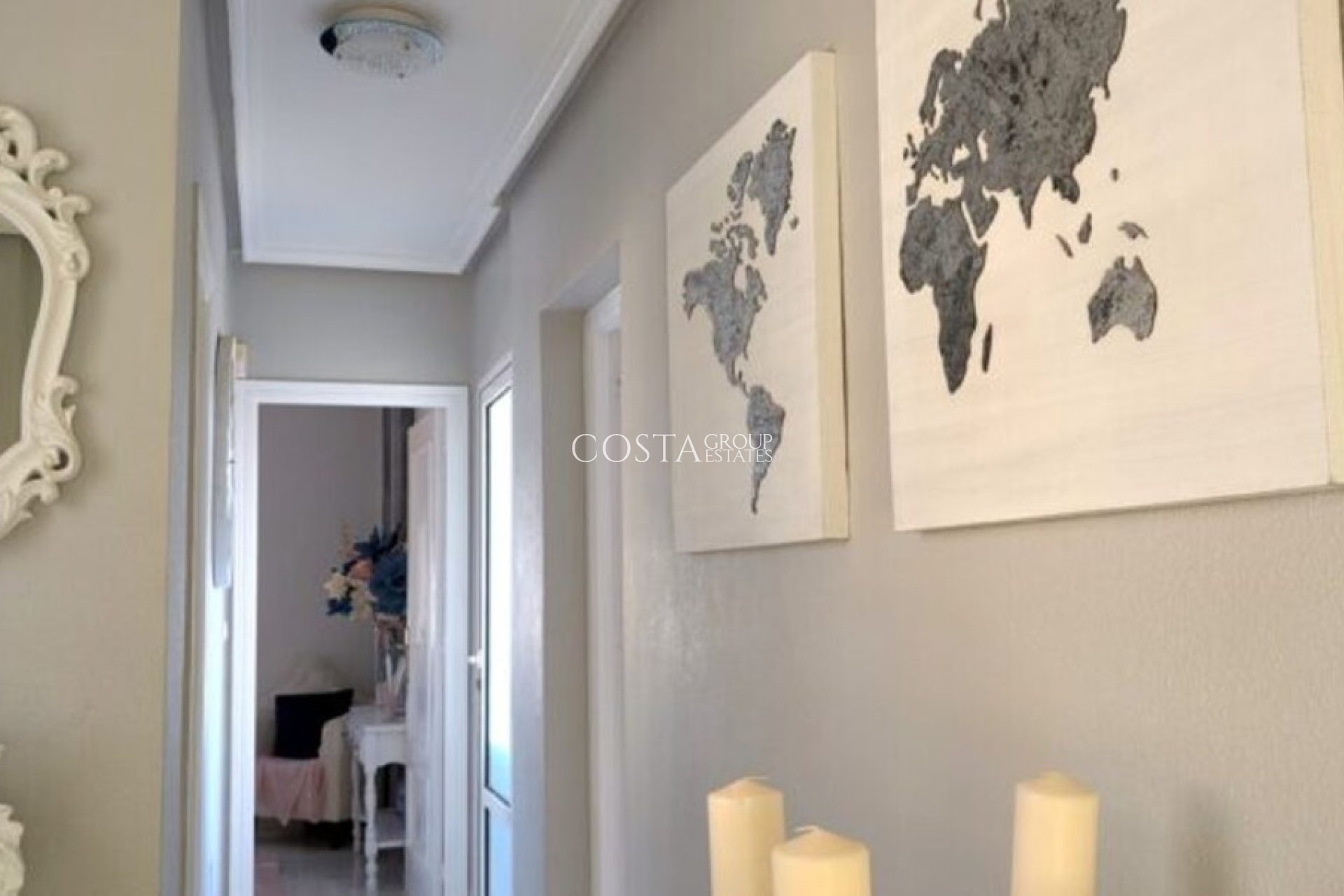 Revente - Villa -
Orihuela Costa - Villamartin