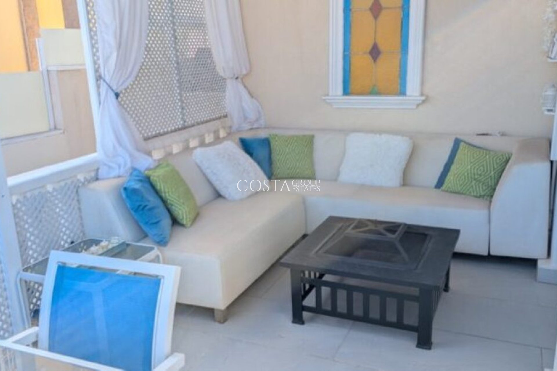 Revente - Villa -
Orihuela Costa - Villamartin