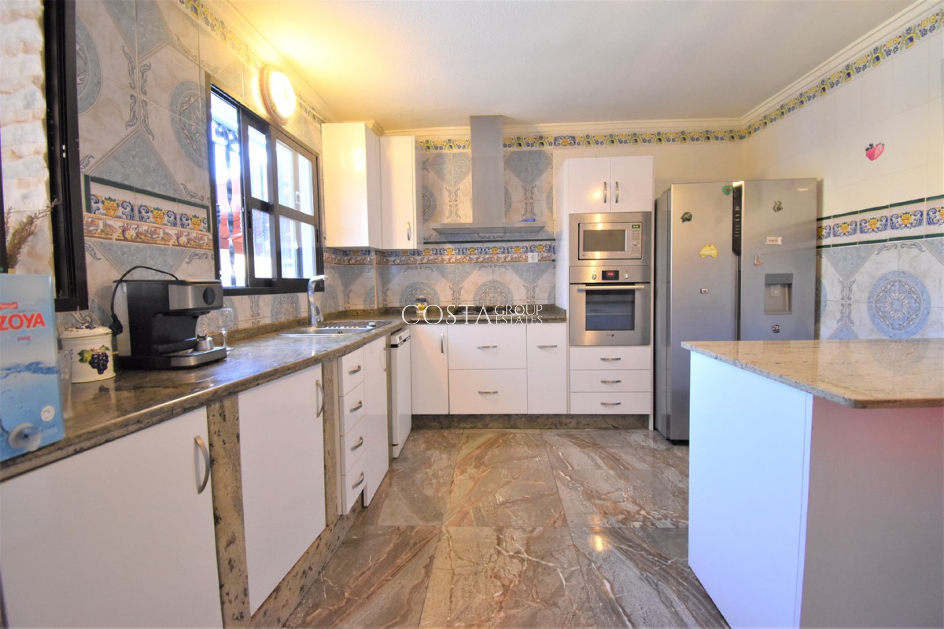 Revente - Villa -
Orihuela Costa - Villamartin