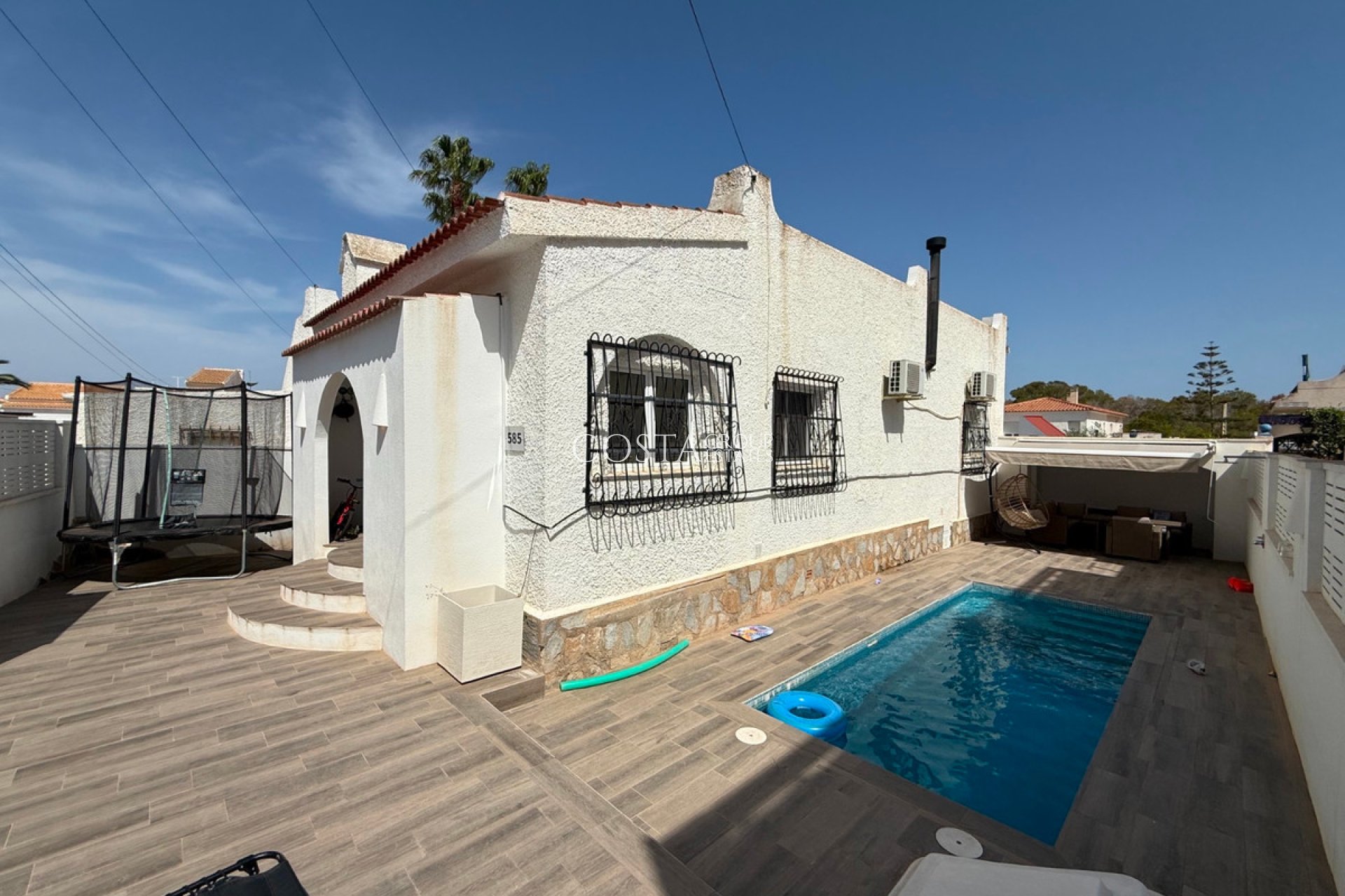 Revente - Villa -
Orihuela Costa - Villamartin