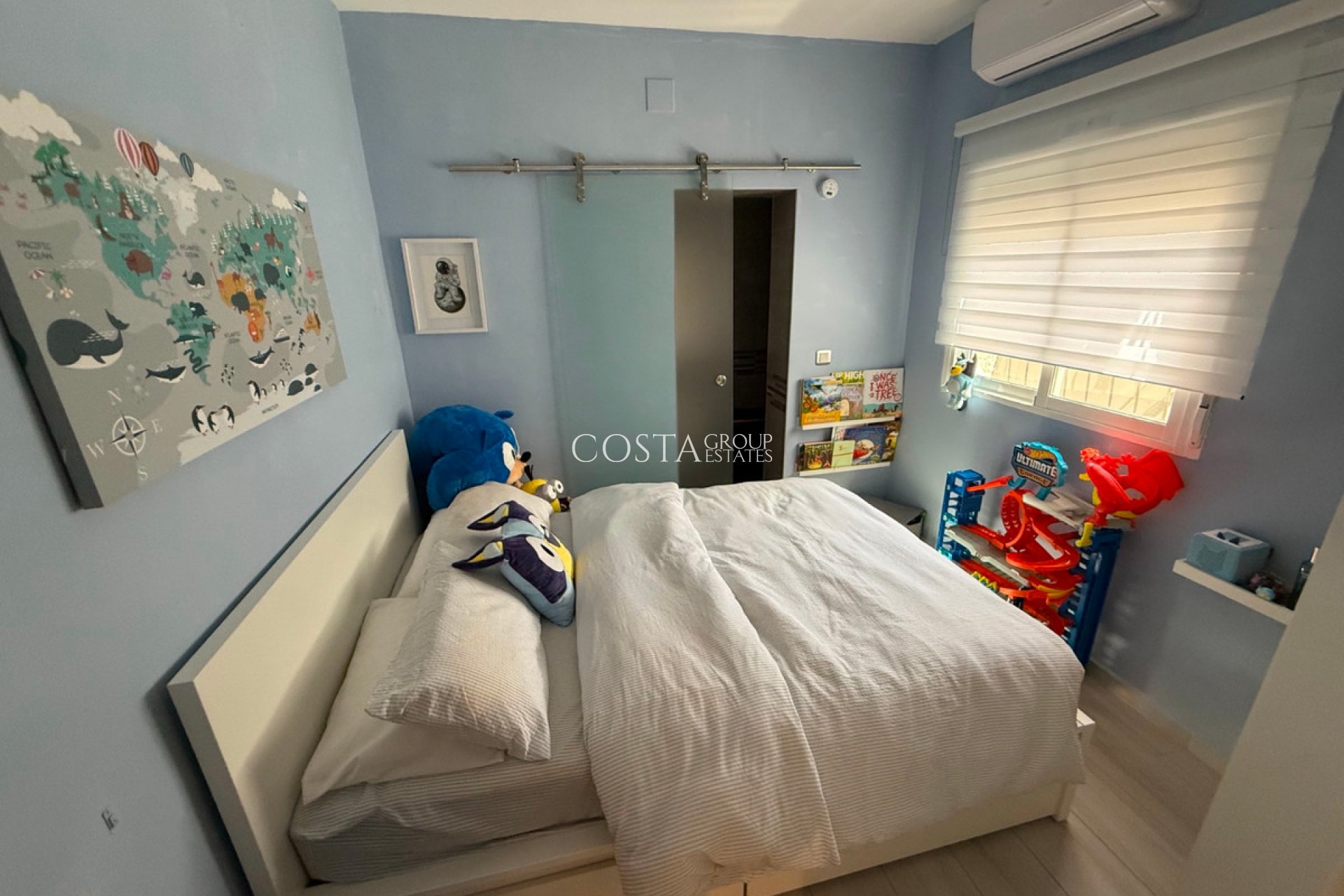 Revente - Villa -
Orihuela Costa - Villamartin