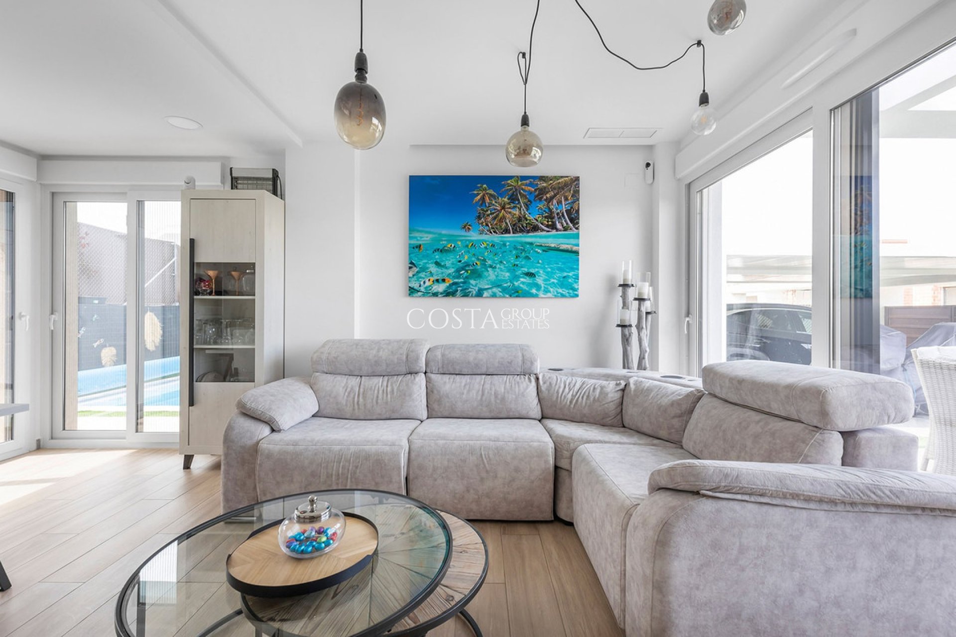 Revente - Villa -
Orihuela Costa - Vista Bella Golf