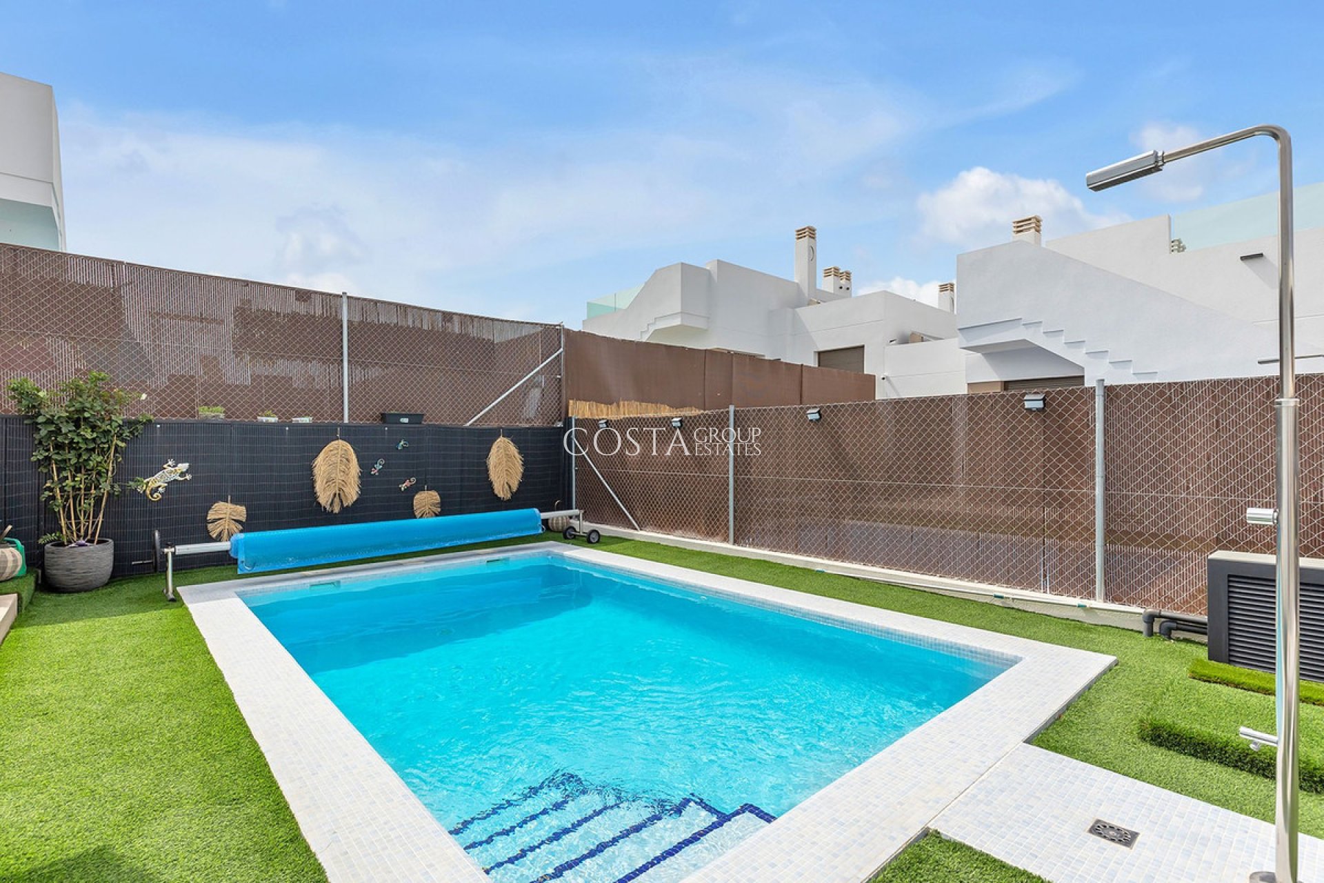 Revente - Villa -
Orihuela Costa - Vista Bella Golf