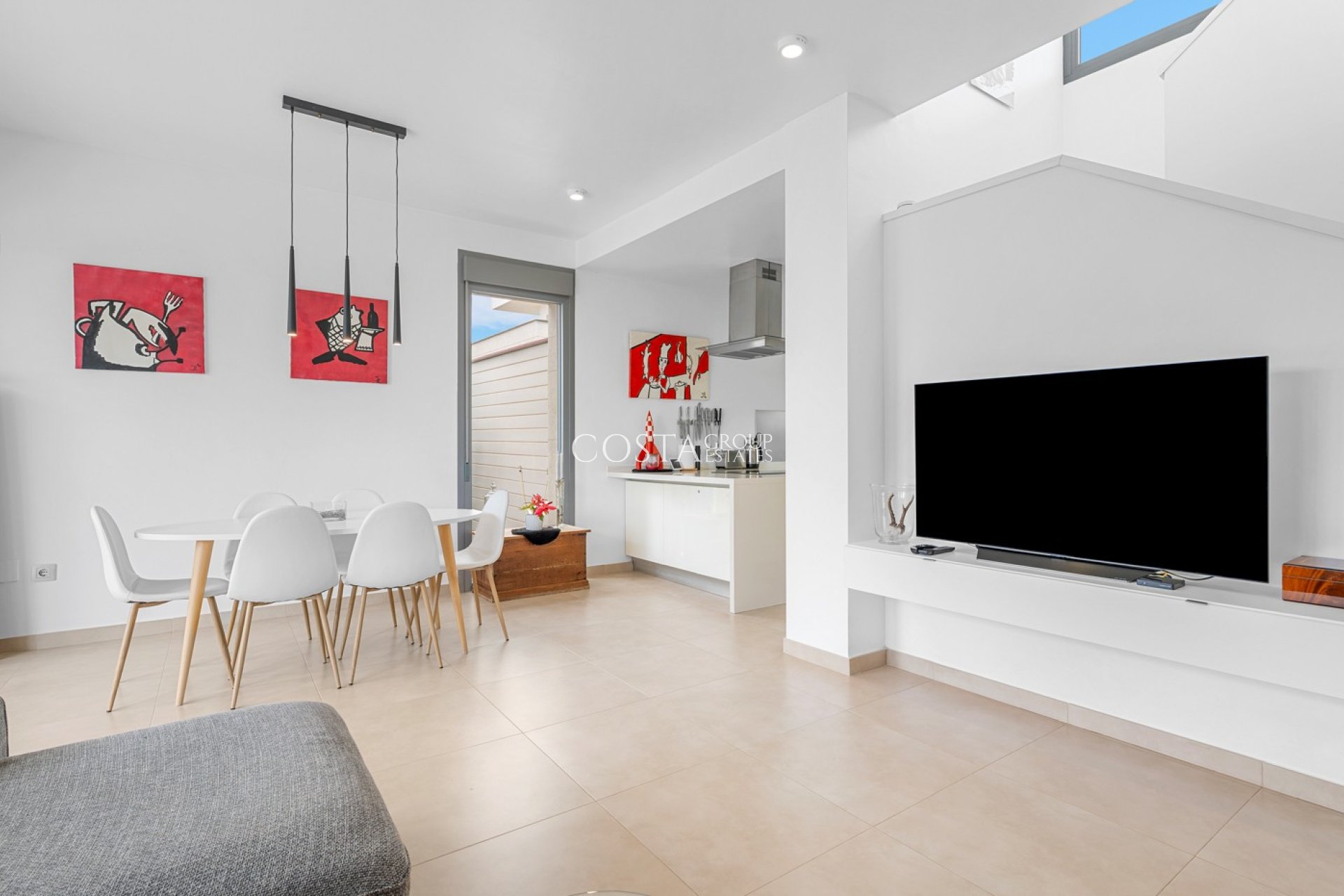 Revente - Villa -
Orihuela Costa - Vistabella Golf