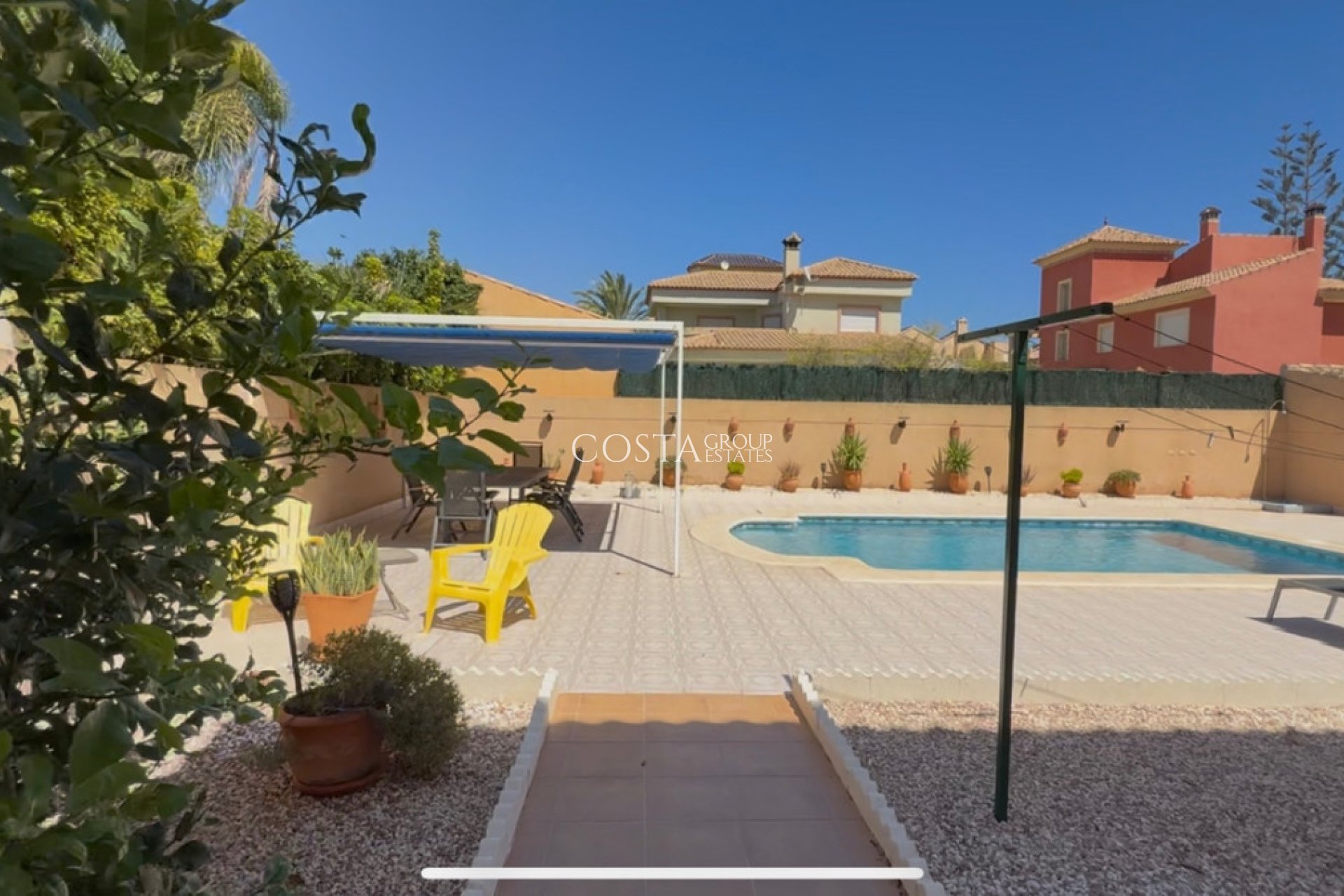 Revente - Villa -
Orihuela Costa