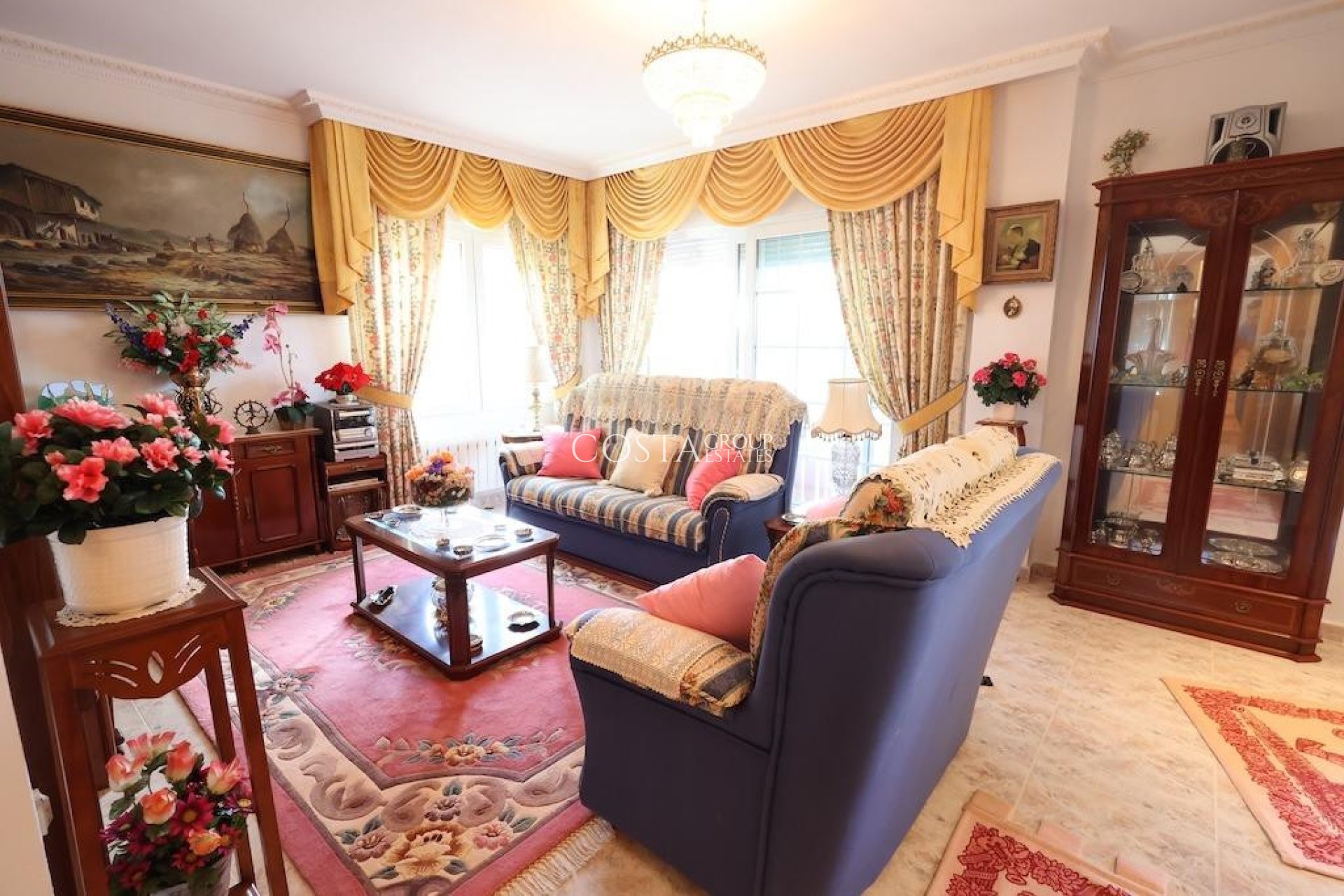 Revente - Villa -
Orihuela Costa