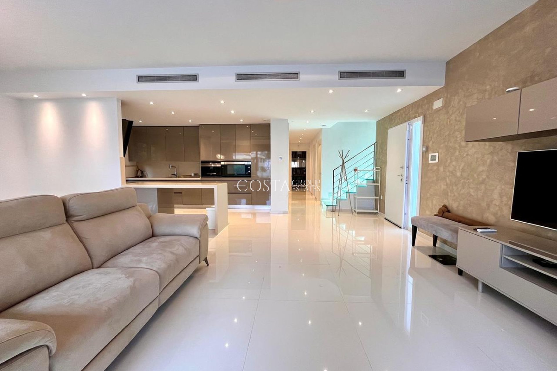 Revente - Villa -
Orihuela - Dehesa de Campoamor