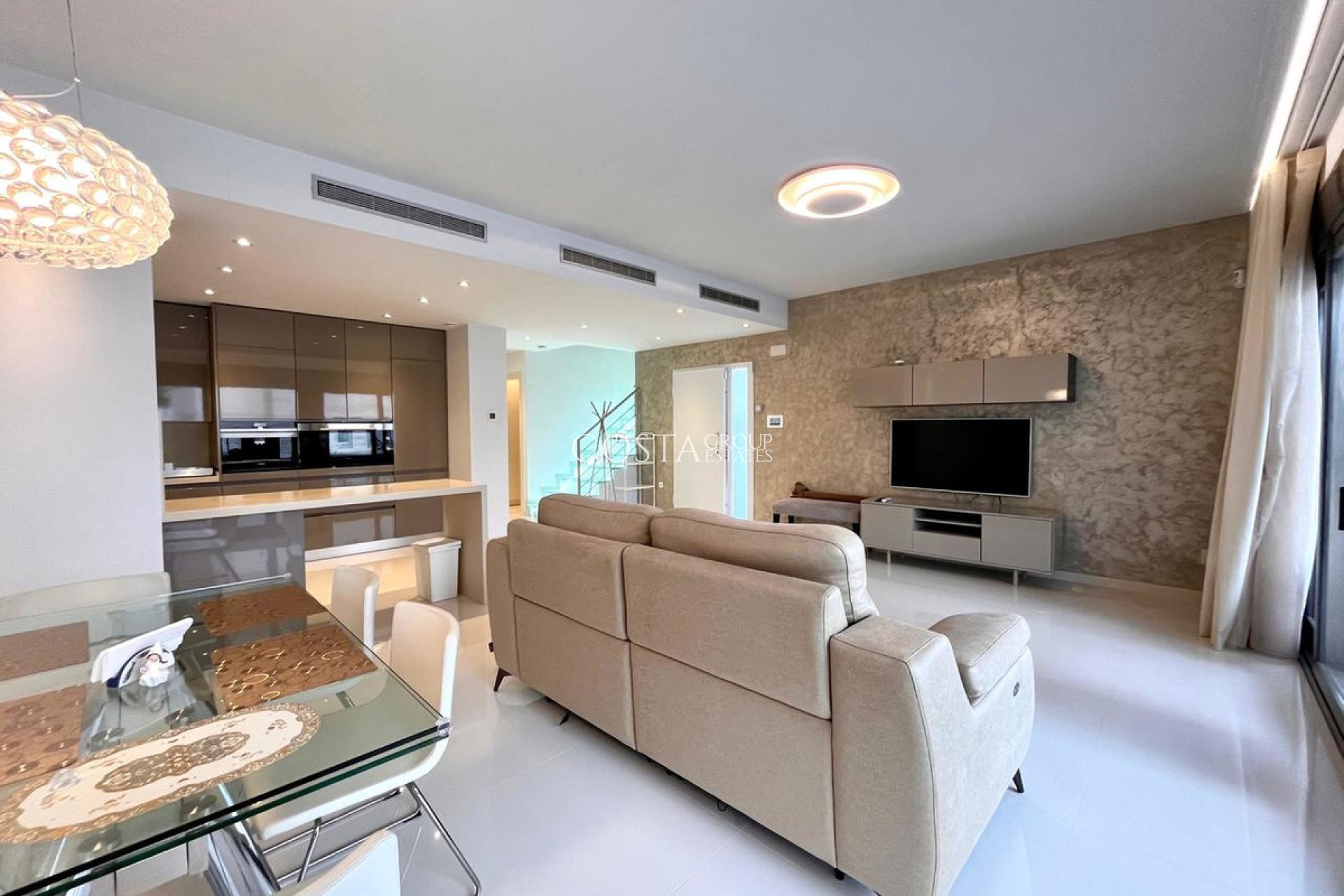 Revente - Villa -
Orihuela - Dehesa de Campoamor