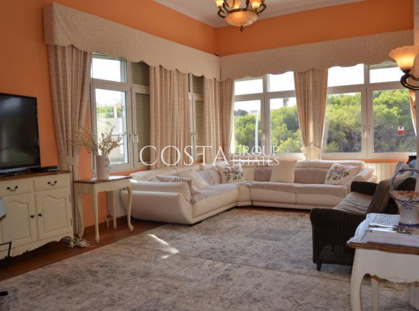 Revente - Villa -
Orihuela - Dehesa de Campoamor