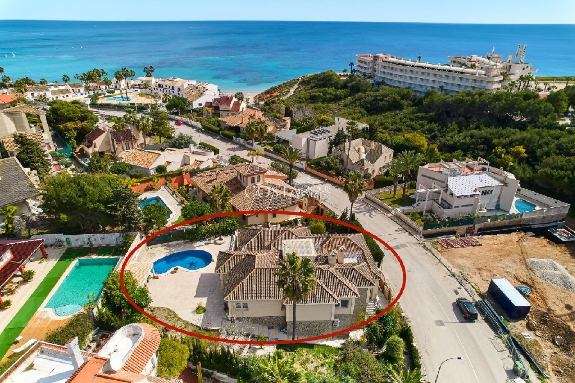 Revente - Villa -
Orihuela - Dehesa de Campoamor