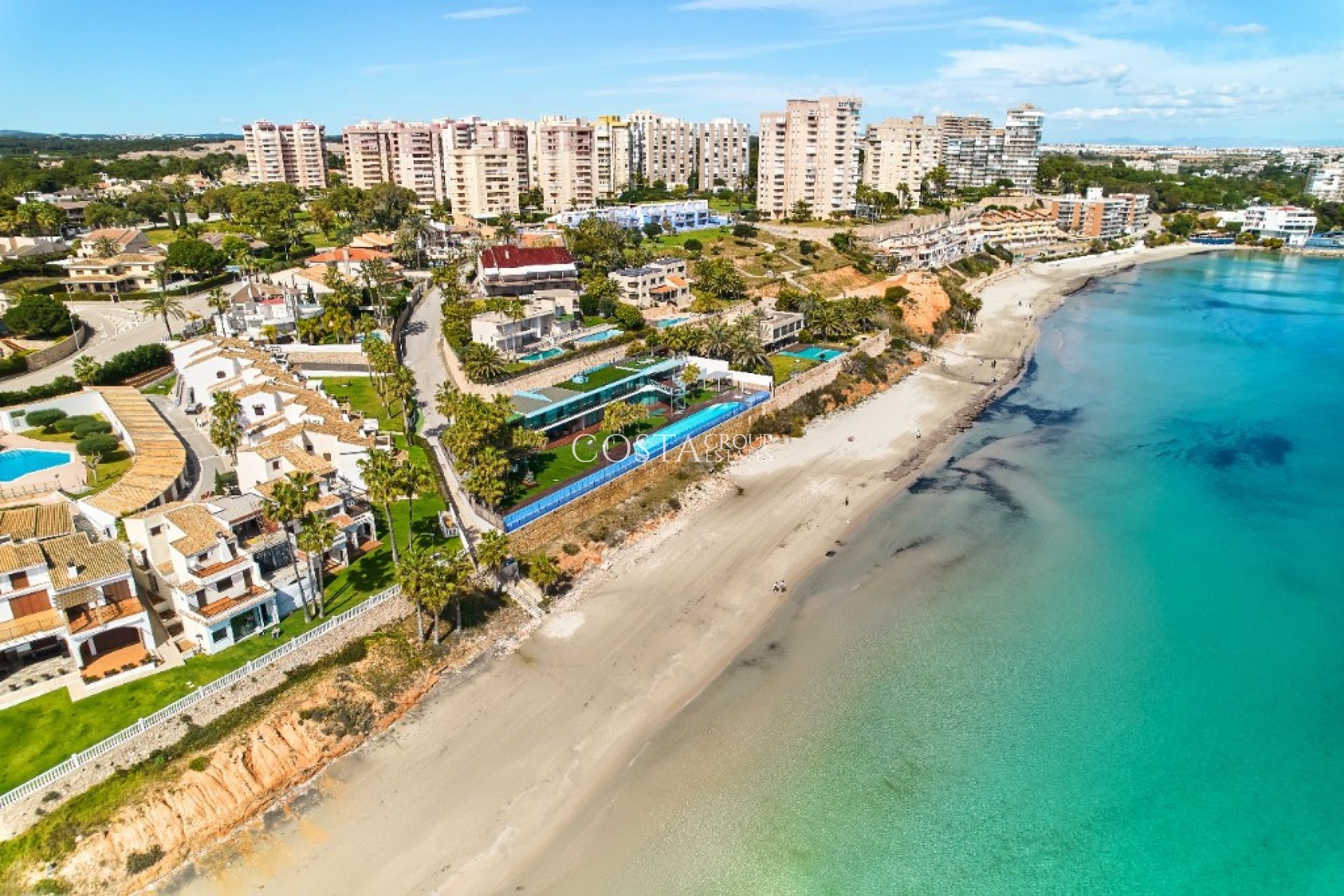 Revente - Villa -
Orihuela - Dehesa de Campoamor