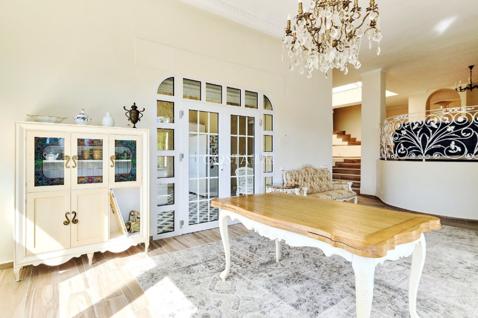 Revente - Villa -
Orihuela - Dehesa de Campoamor