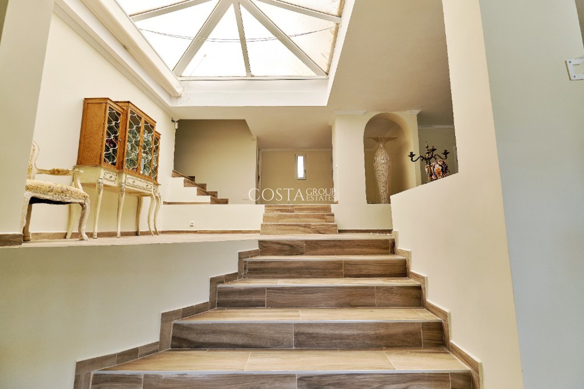 Revente - Villa -
Orihuela - Dehesa de Campoamor