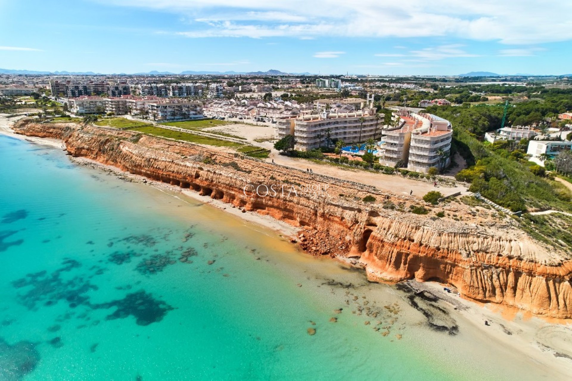 Revente - Villa -
Orihuela - Dehesa de Campoamor