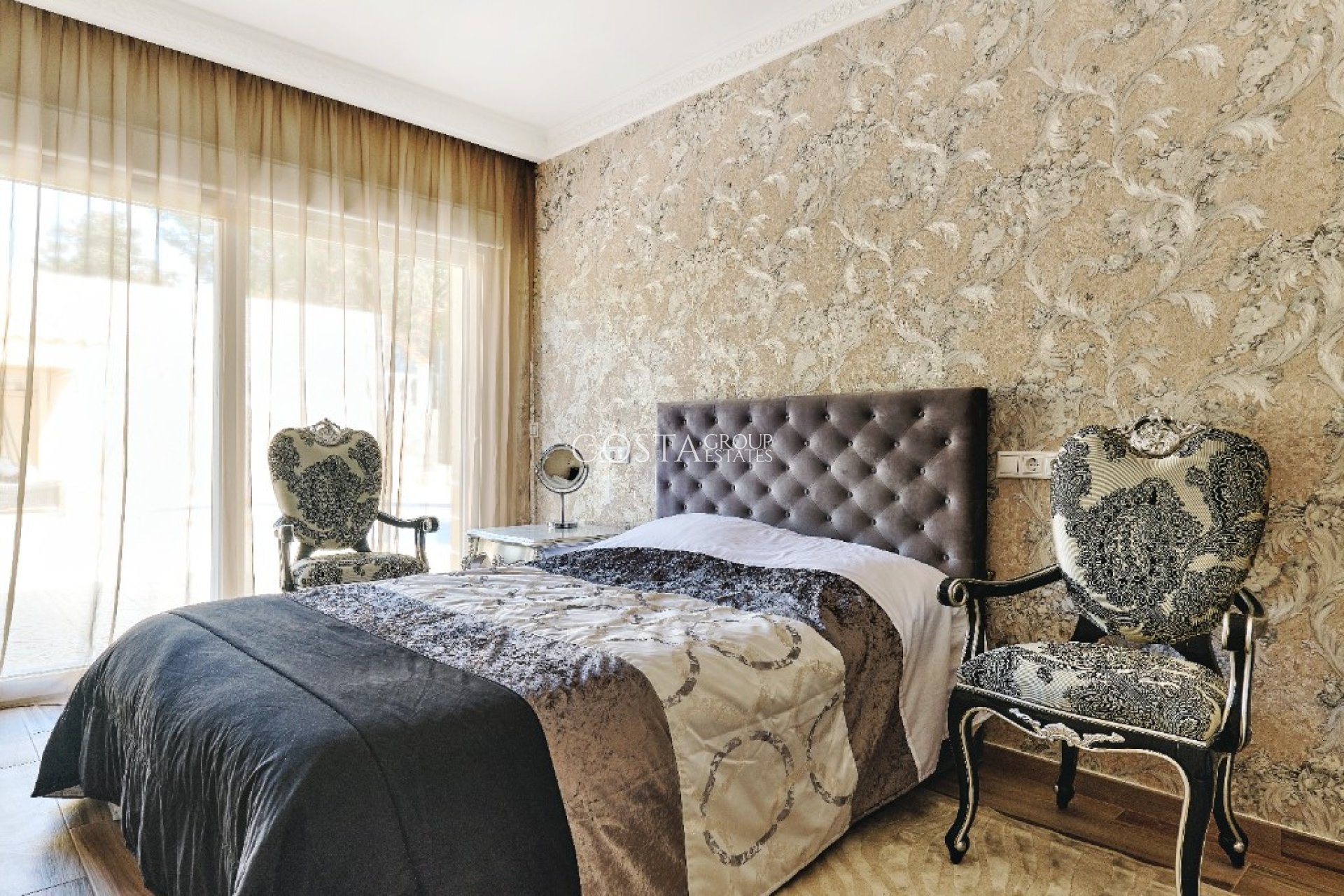 Revente - Villa -
Orihuela - Dehesa de Campoamor