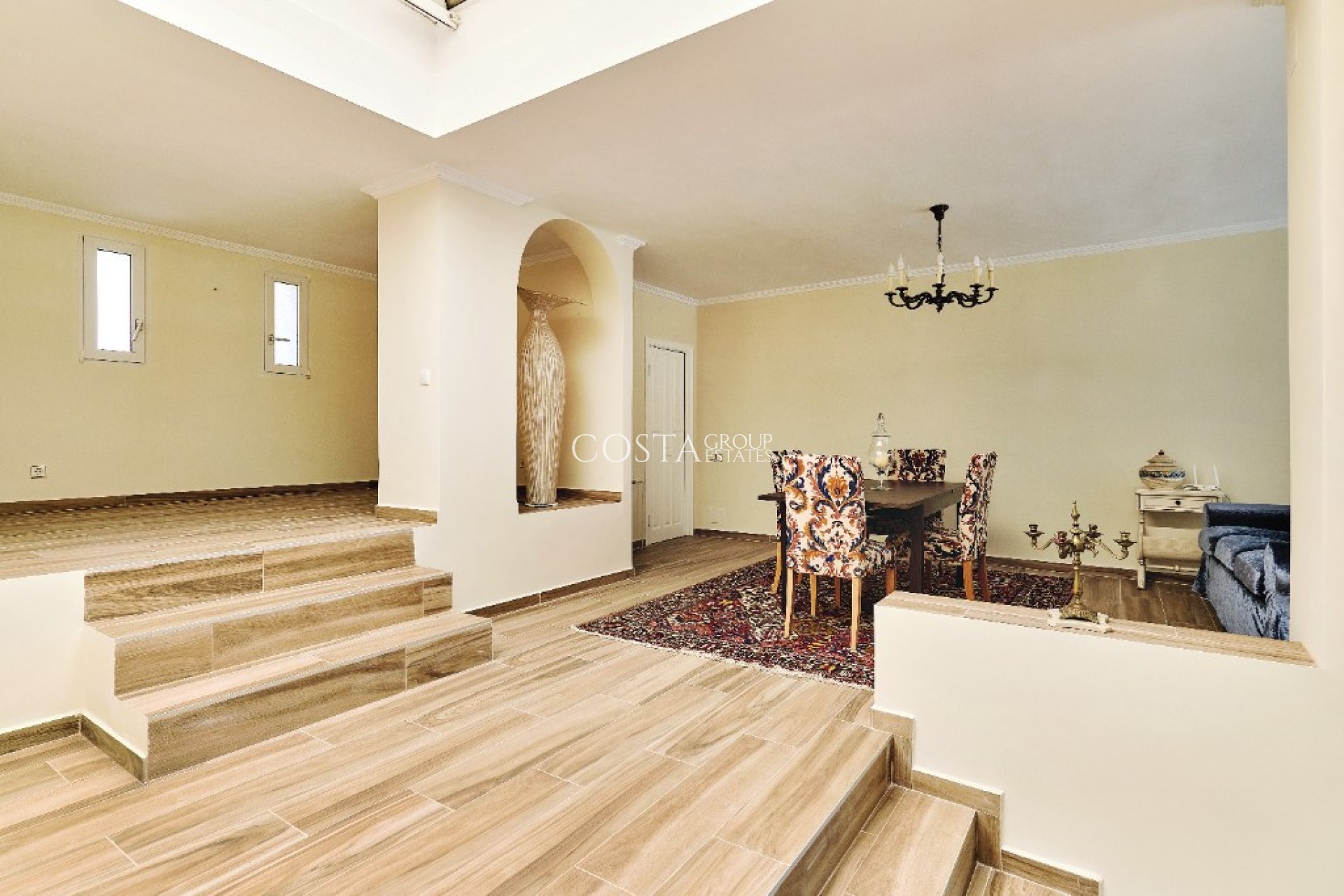 Revente - Villa -
Orihuela - Dehesa de Campoamor