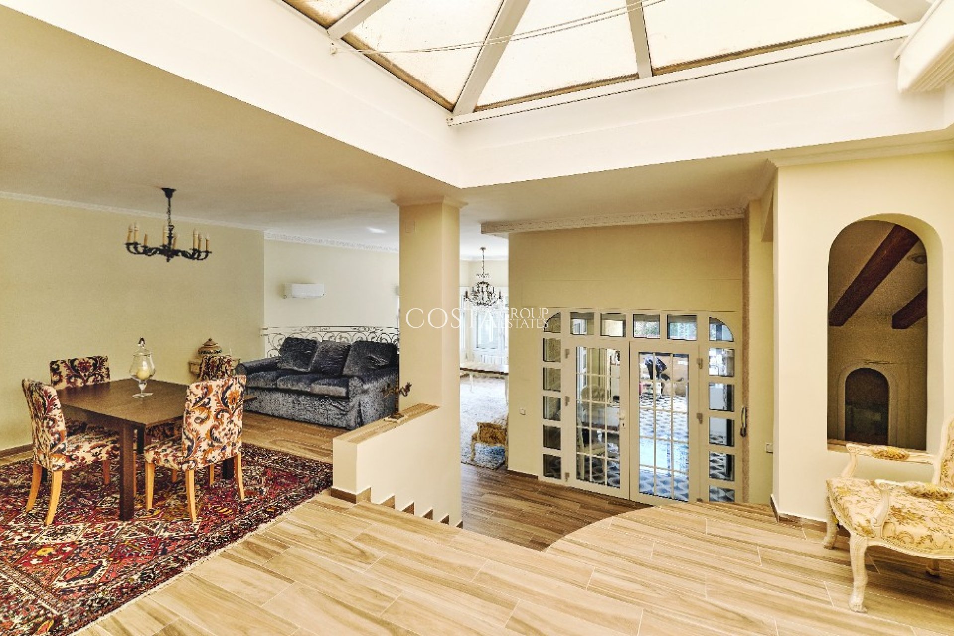 Revente - Villa -
Orihuela - Dehesa de Campoamor