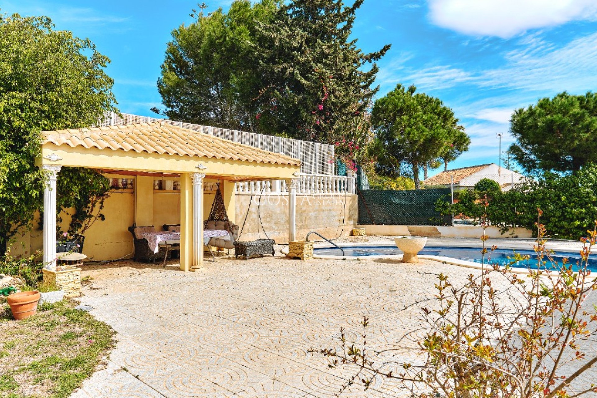 Revente - Villa -
Orihuela - Dehesa de Campoamor