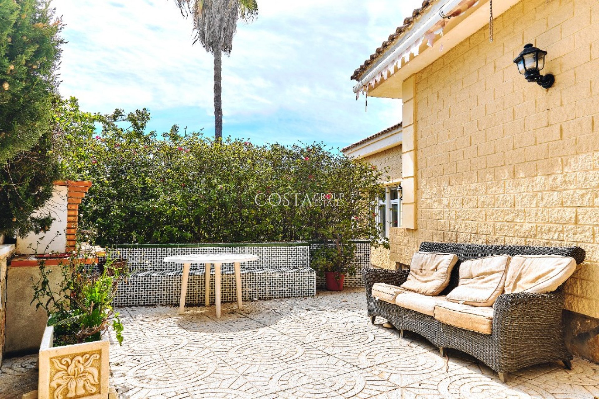 Revente - Villa -
Orihuela - Dehesa de Campoamor