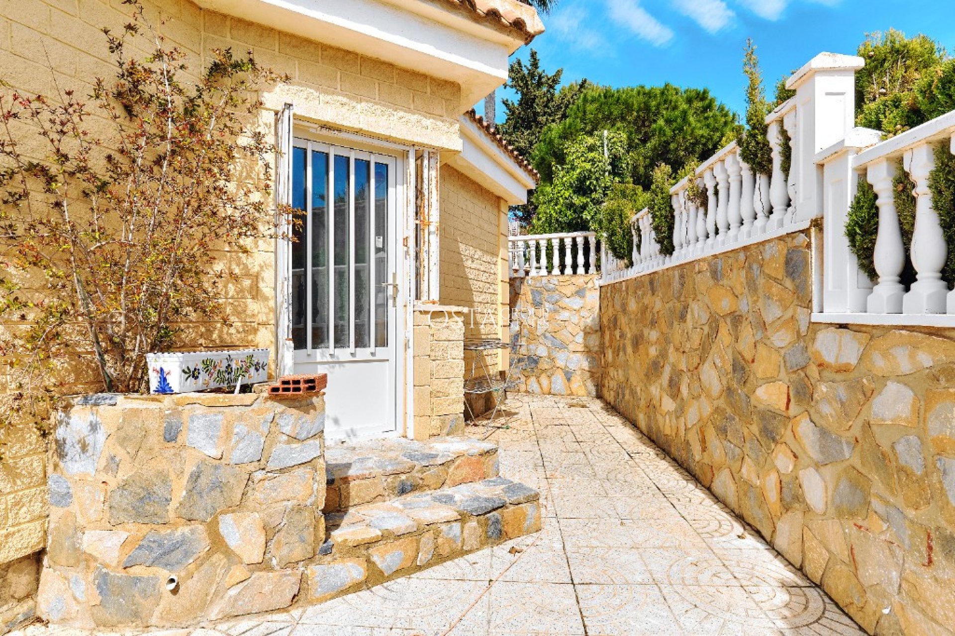 Revente - Villa -
Orihuela - Dehesa de Campoamor