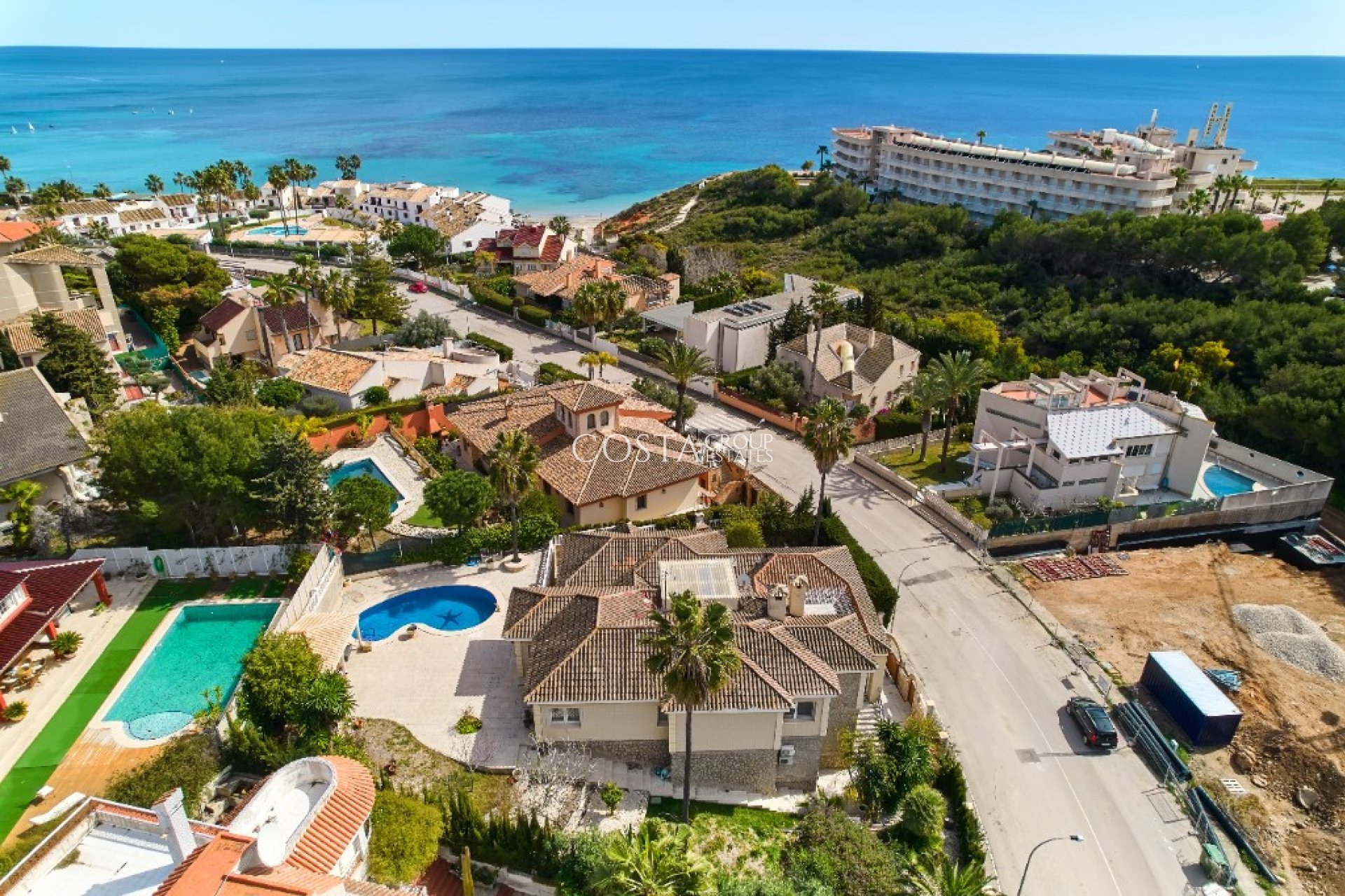 Revente - Villa -
Orihuela - Dehesa de Campoamor