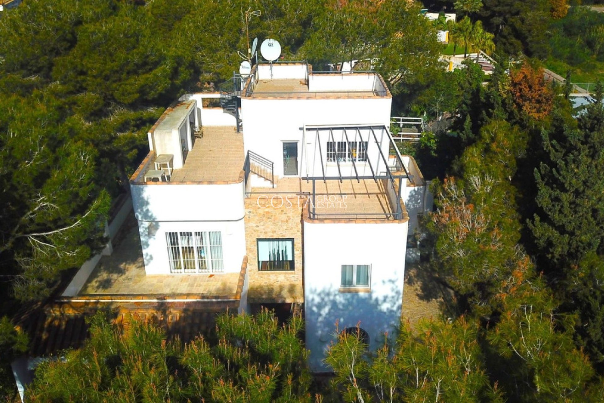 Revente - Villa -
Orihuela - Dehesa de Campoamor