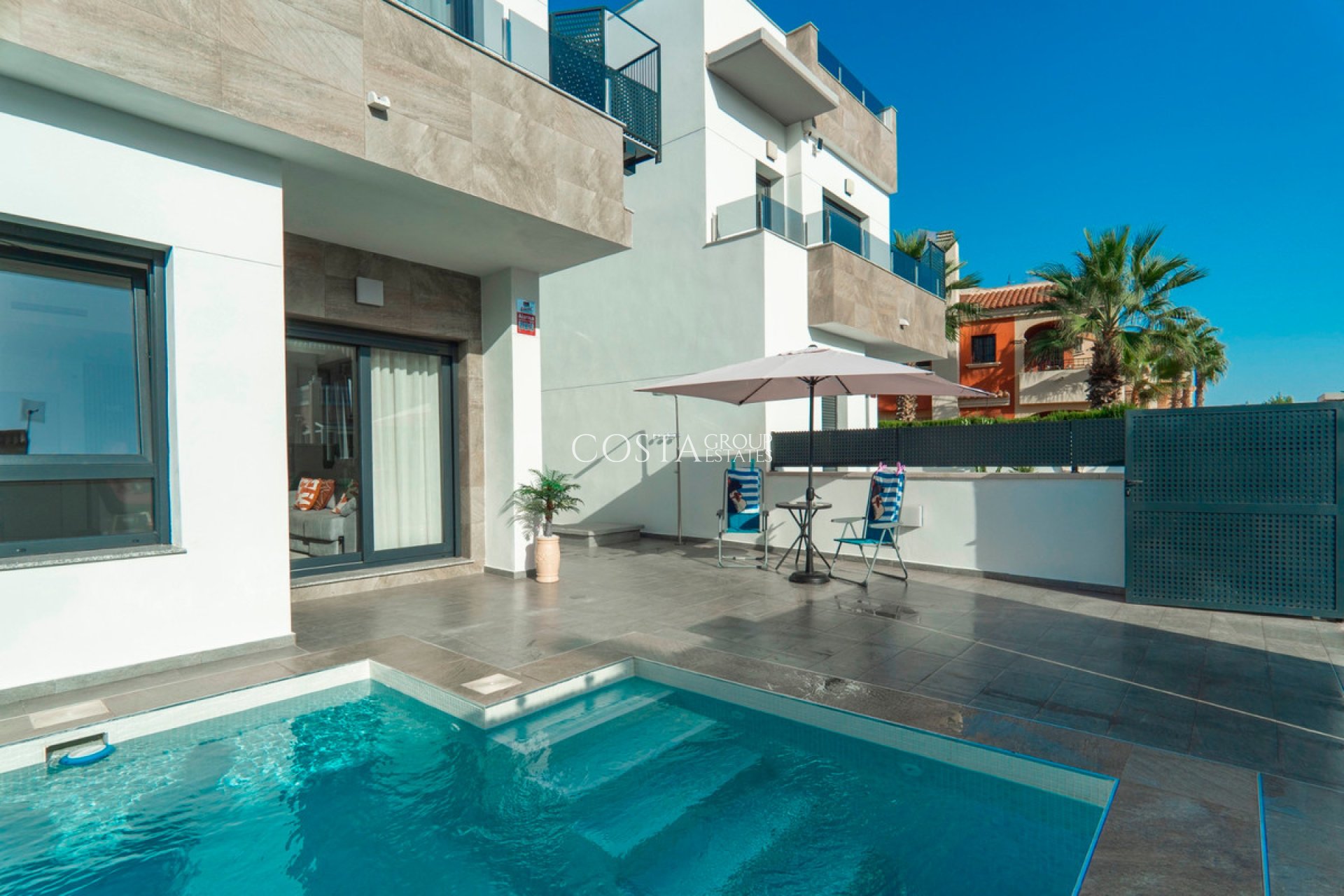 Revente - Villa -
Orihuela - La Florida