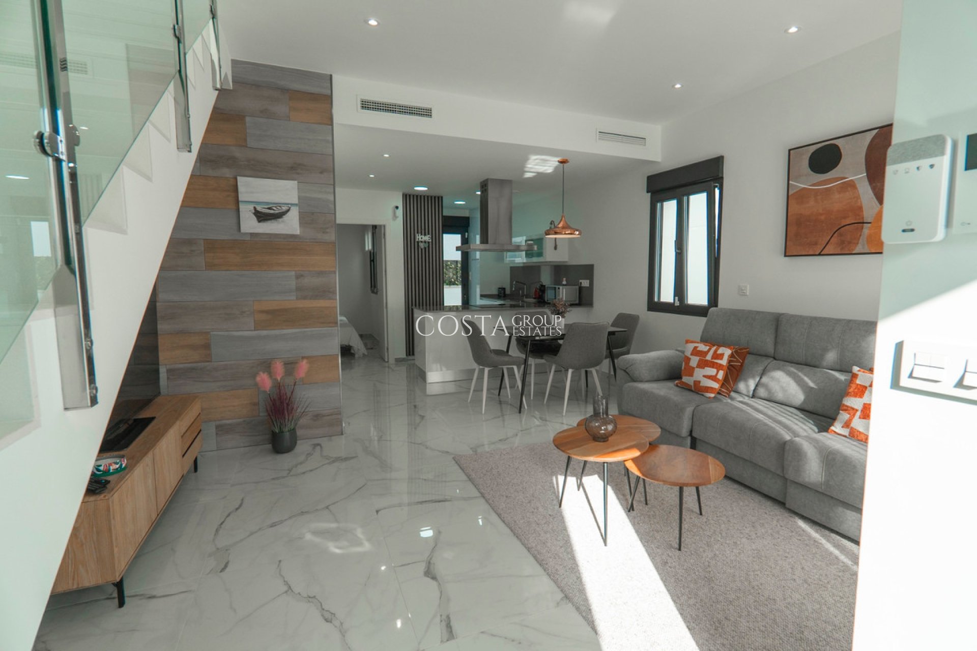 Revente - Villa -
Orihuela - La Florida