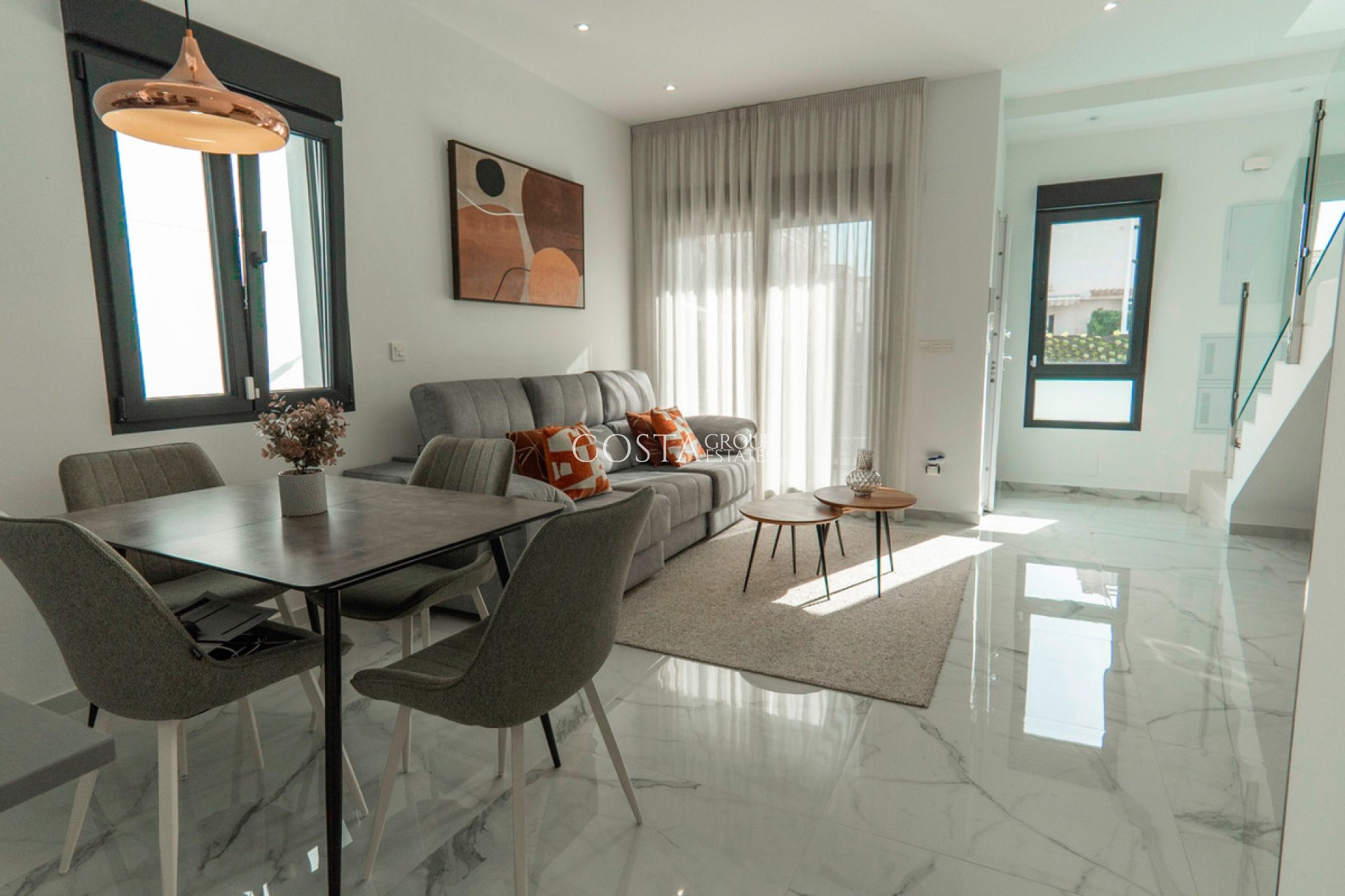 Revente - Villa -
Orihuela - La Florida