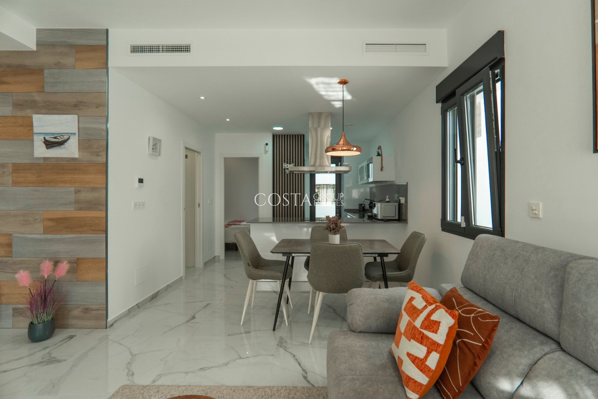 Revente - Villa -
Orihuela - La Florida