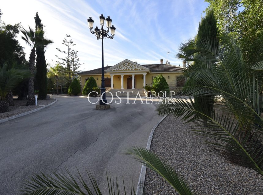 Revente - Villa -
Orihuela - La Matanza