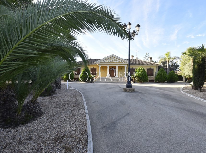 Revente - Villa -
Orihuela - La Matanza