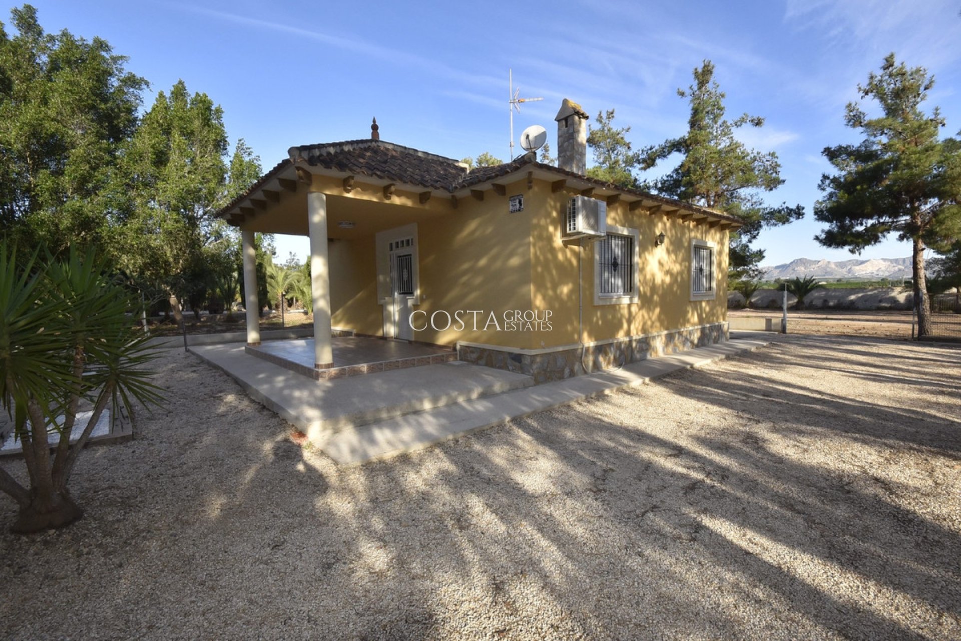 Revente - Villa -
Orihuela - La Matanza