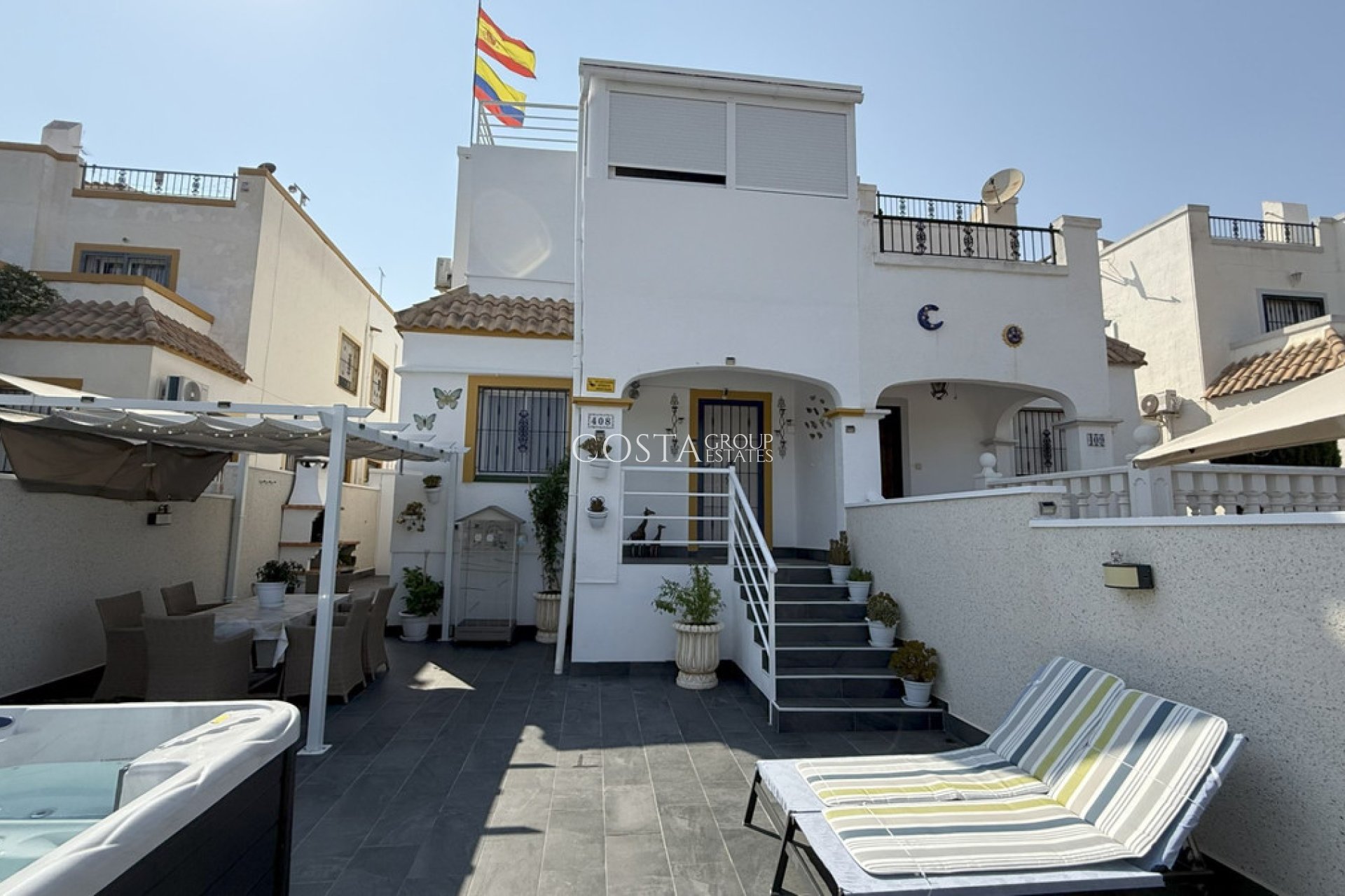 Revente - Villa -
Orihuela - La Zenia