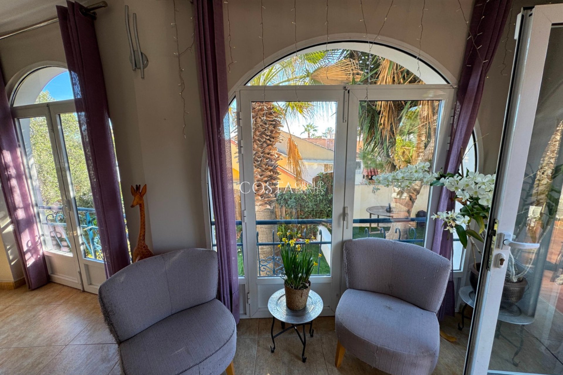 Revente - Villa -
Orihuela - La Zenia