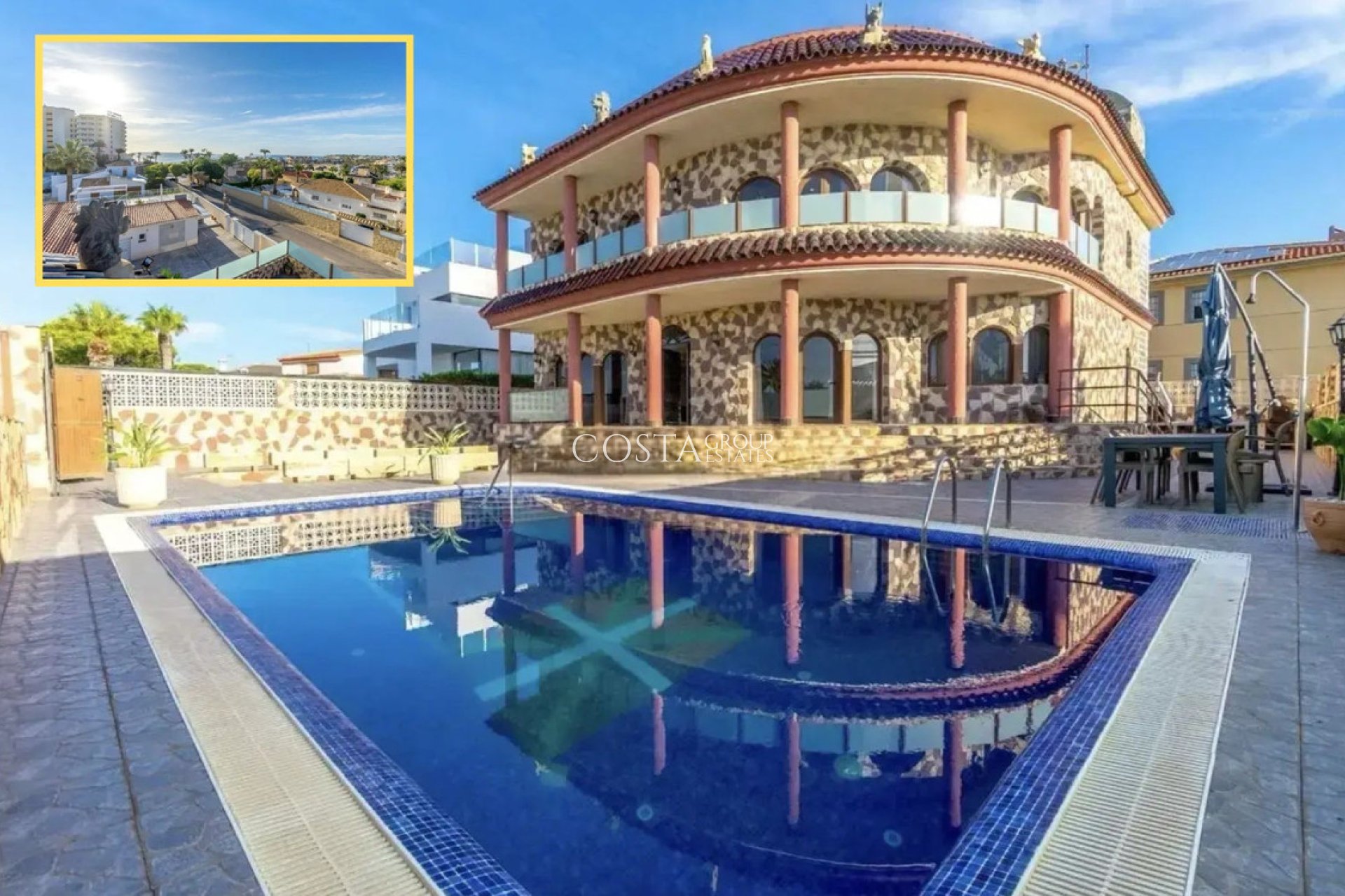 Revente - Villa -
Orihuela - La Zenia