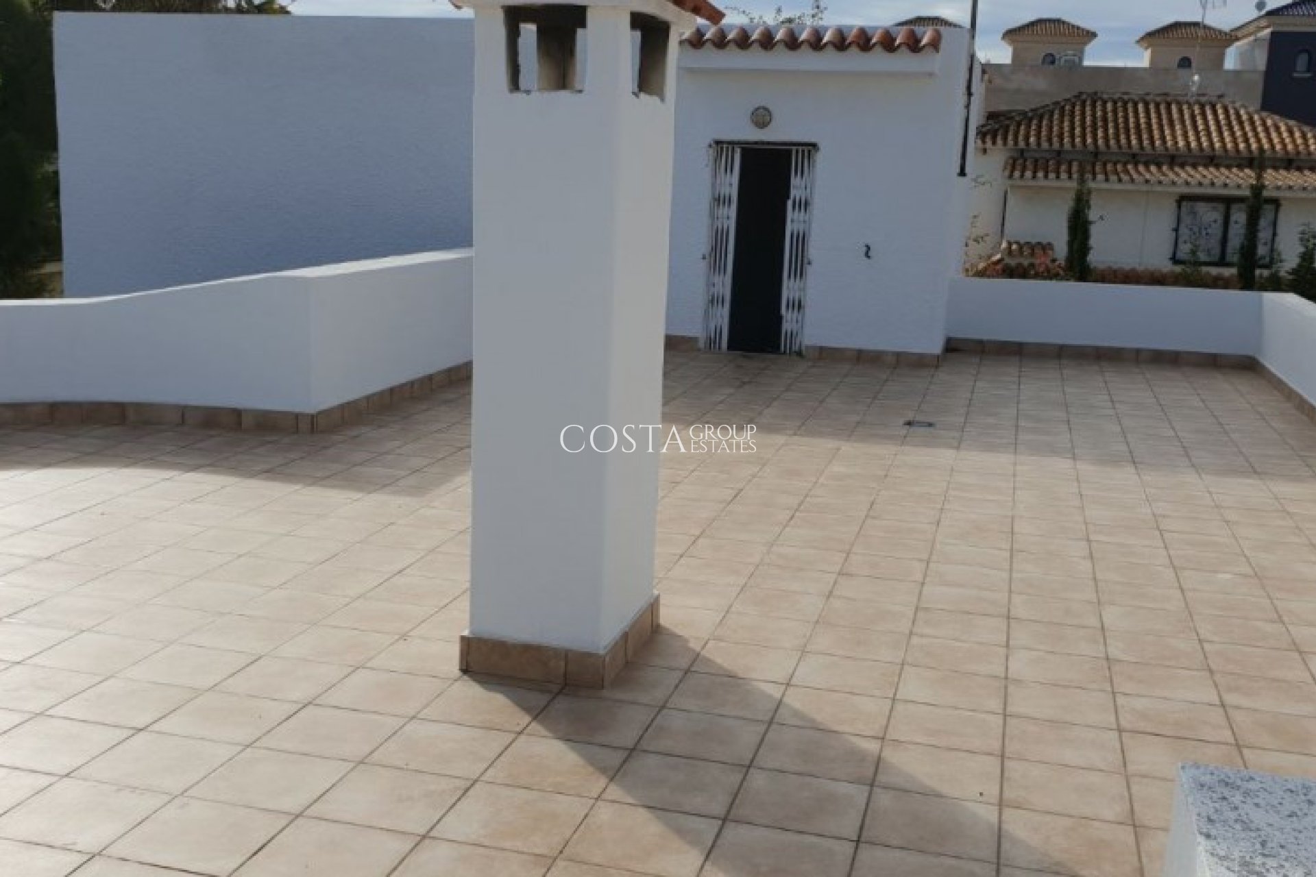 Revente - Villa -
Orihuela - La Zenia
