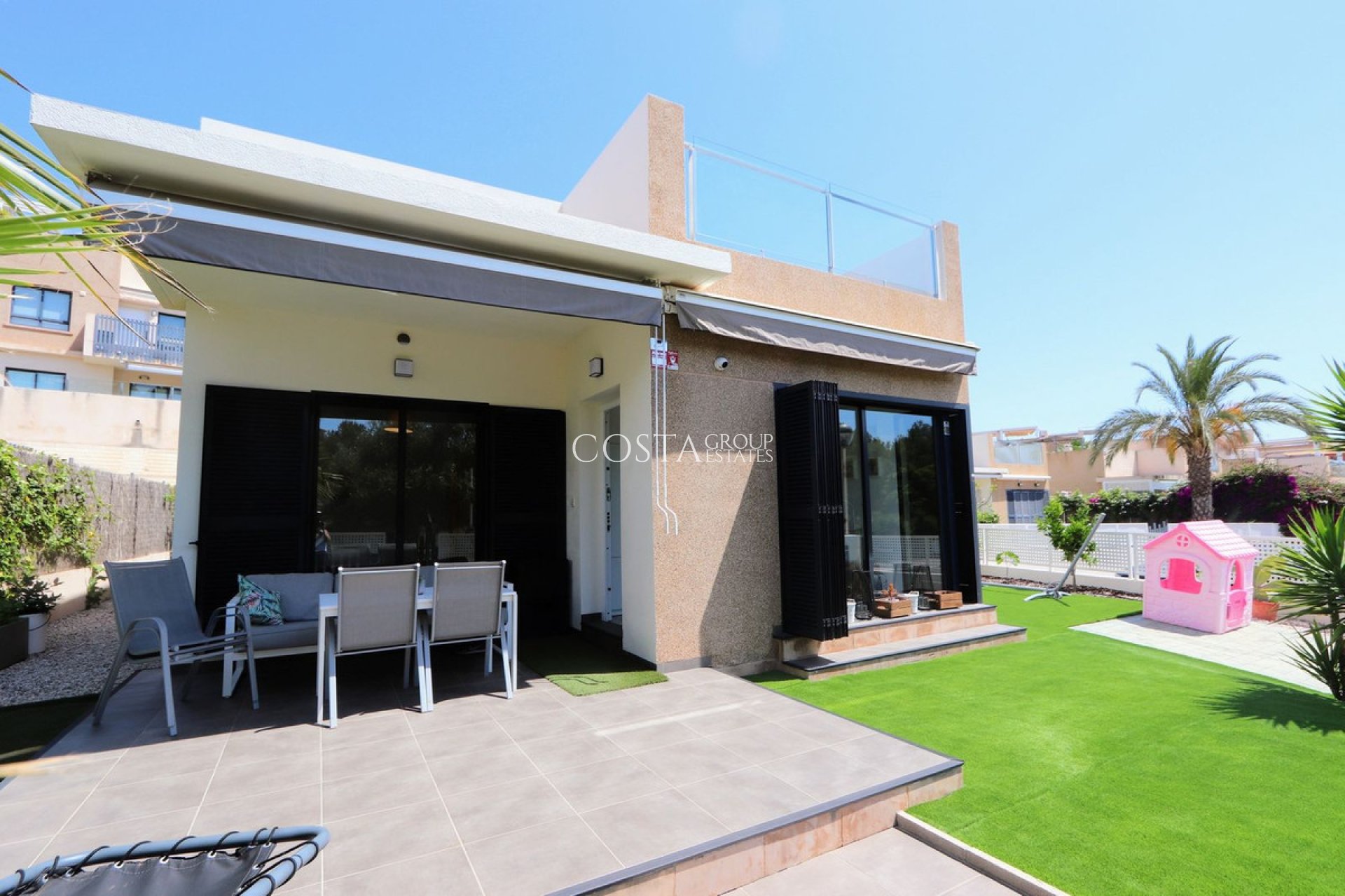 Revente - Villa -
Orihuela - La Zenia
