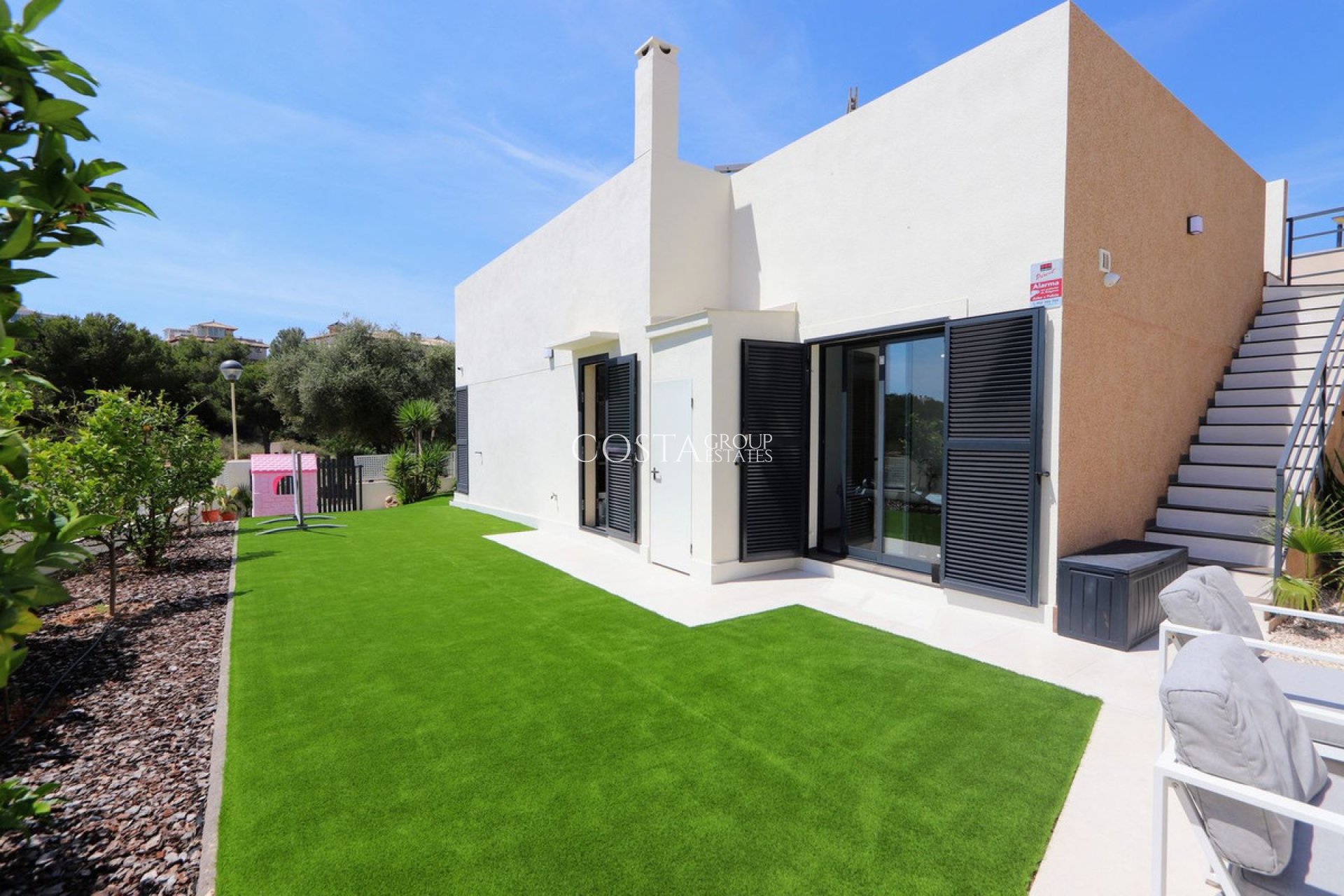 Revente - Villa -
Orihuela - La Zenia