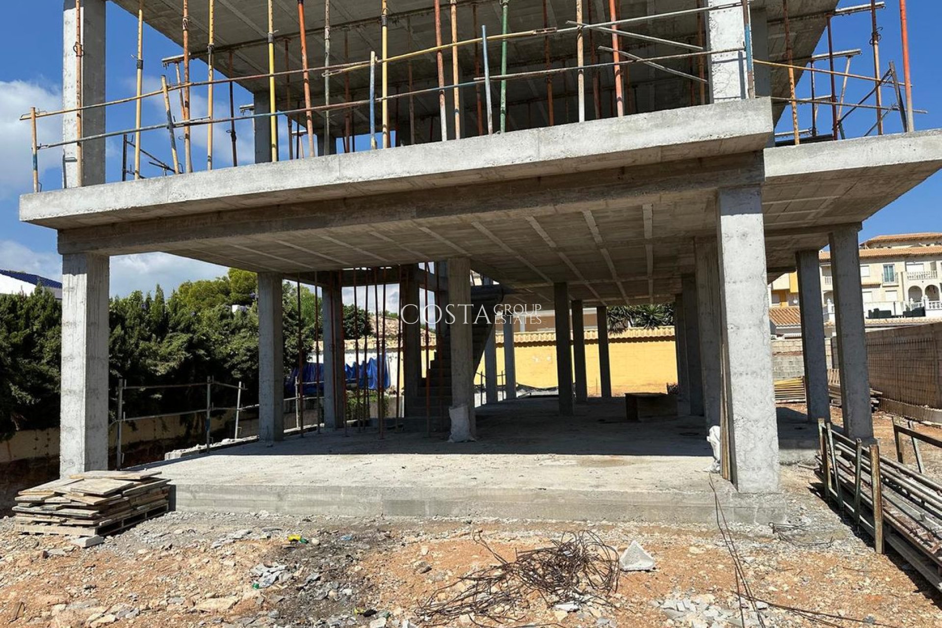 Revente - Villa -
Orihuela - La Zenia