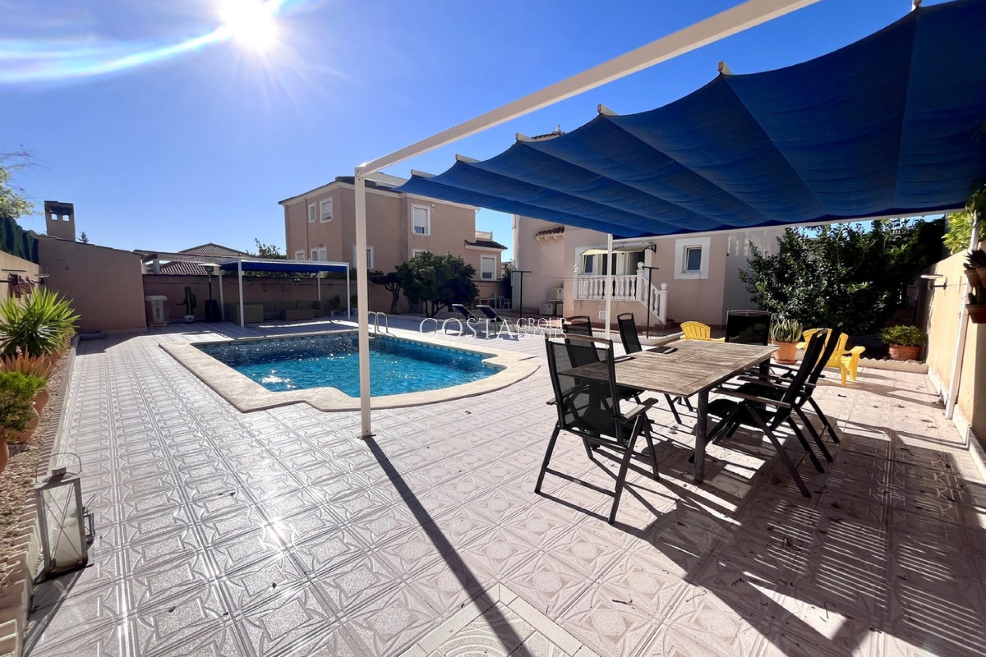 Revente - Villa -
Orihuela - La Zenia