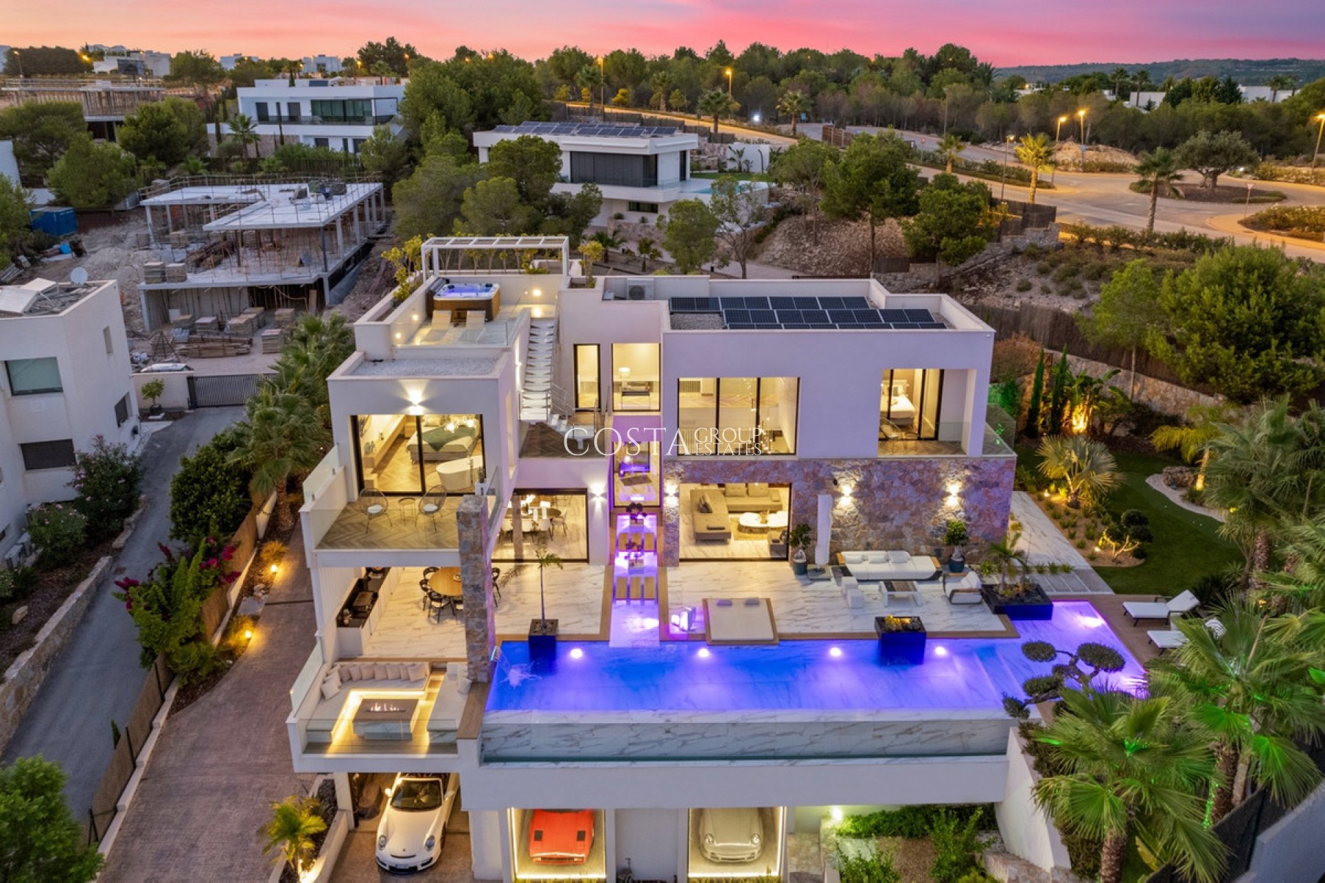 Revente - Villa -
Orihuela - Las Colinas Golf
