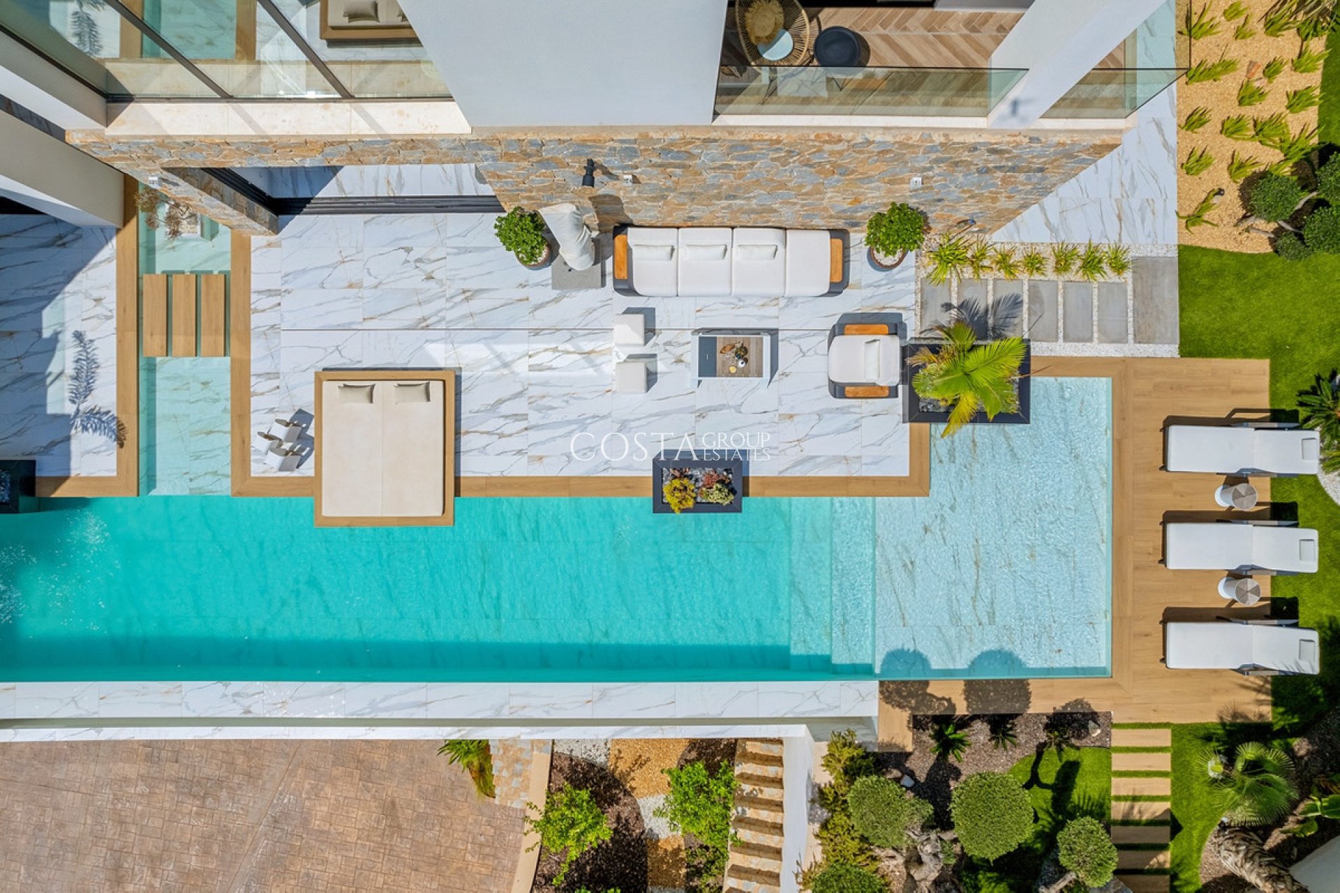 Revente - Villa -
Orihuela - Las Colinas Golf