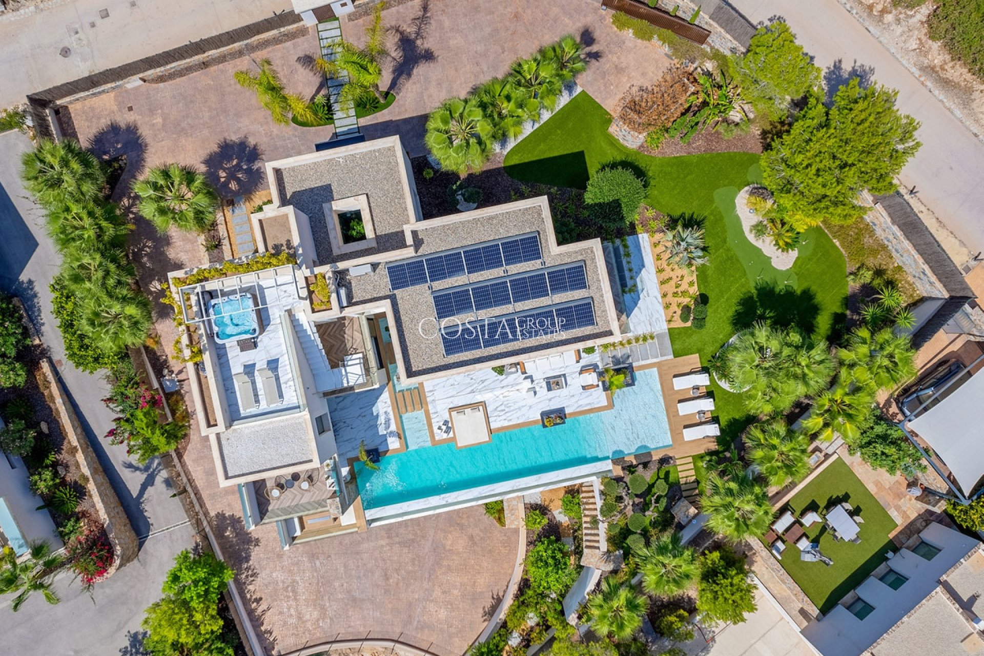 Revente - Villa -
Orihuela - Las Colinas Golf