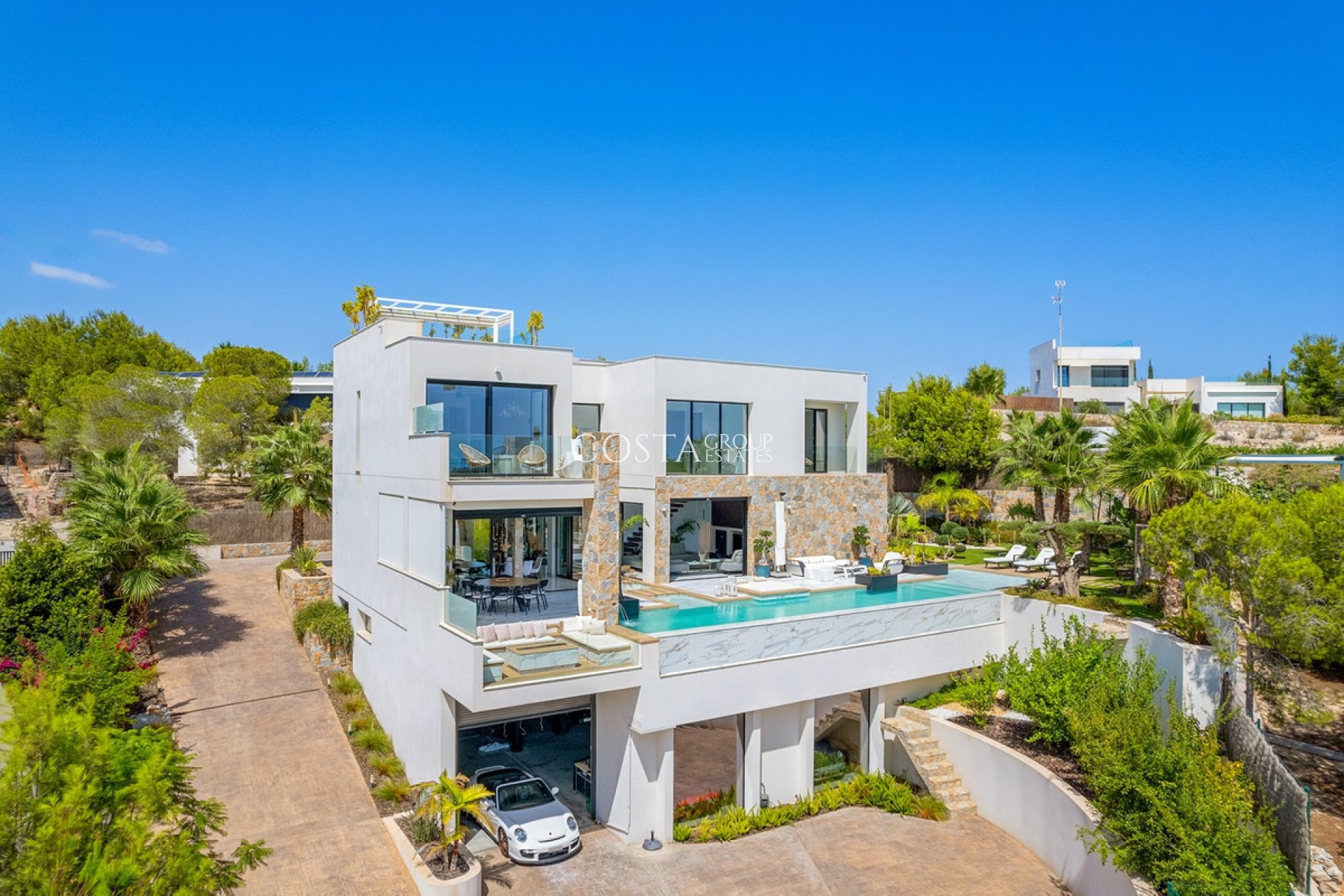 Revente - Villa -
Orihuela - Las Colinas Golf