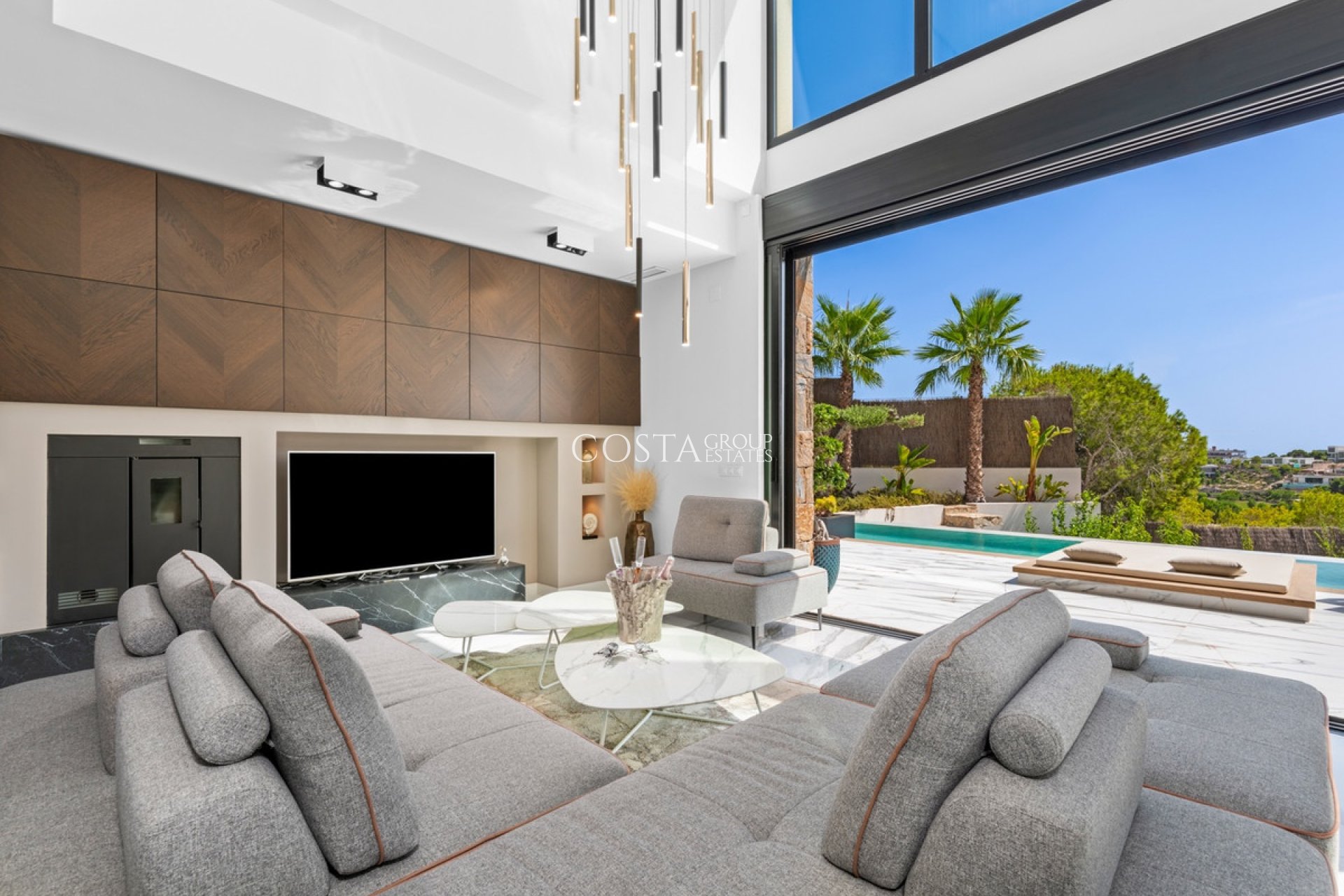 Revente - Villa -
Orihuela - Las Colinas Golf